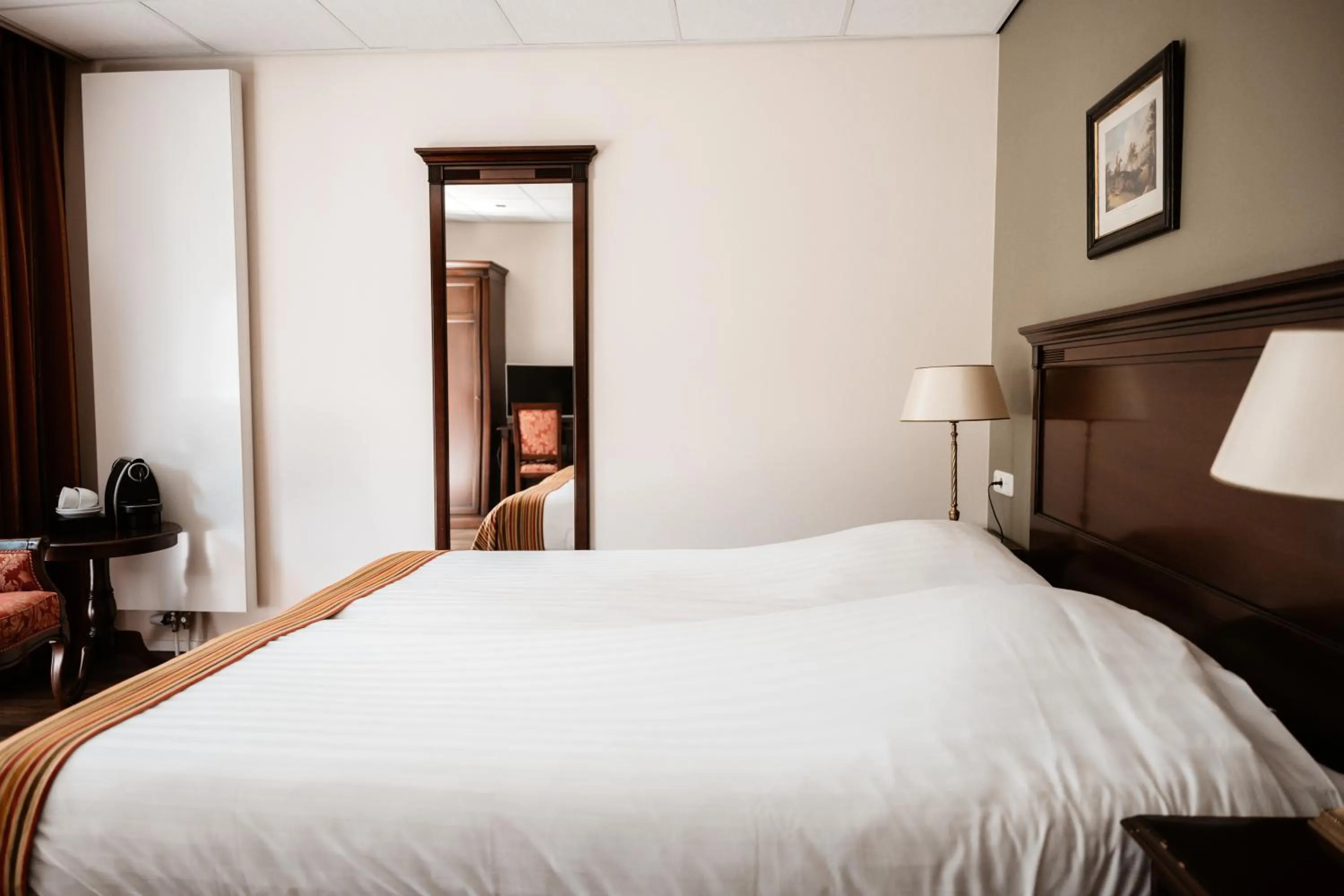 Bed in De Lunterse Boer