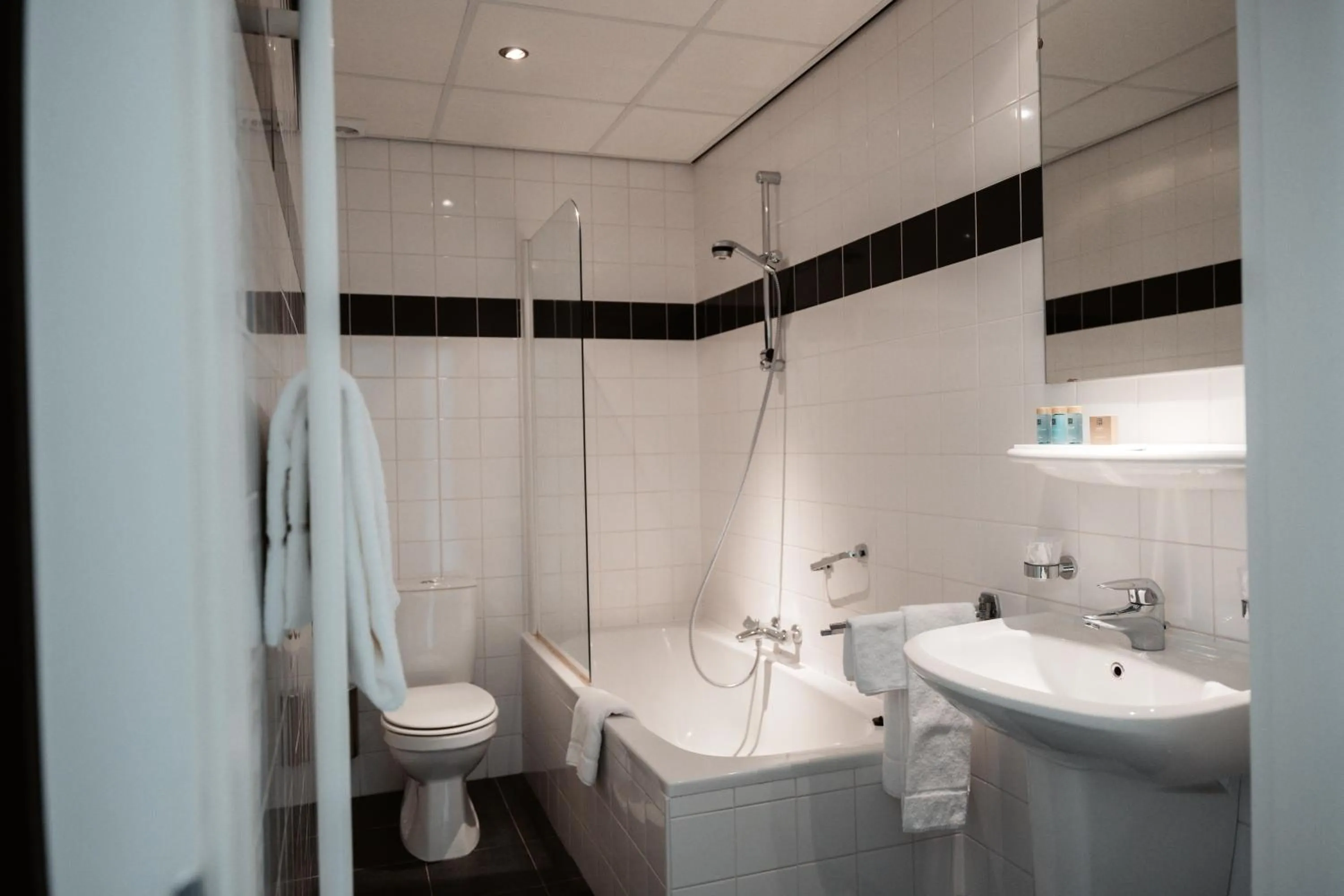 Toilet in De Lunterse Boer