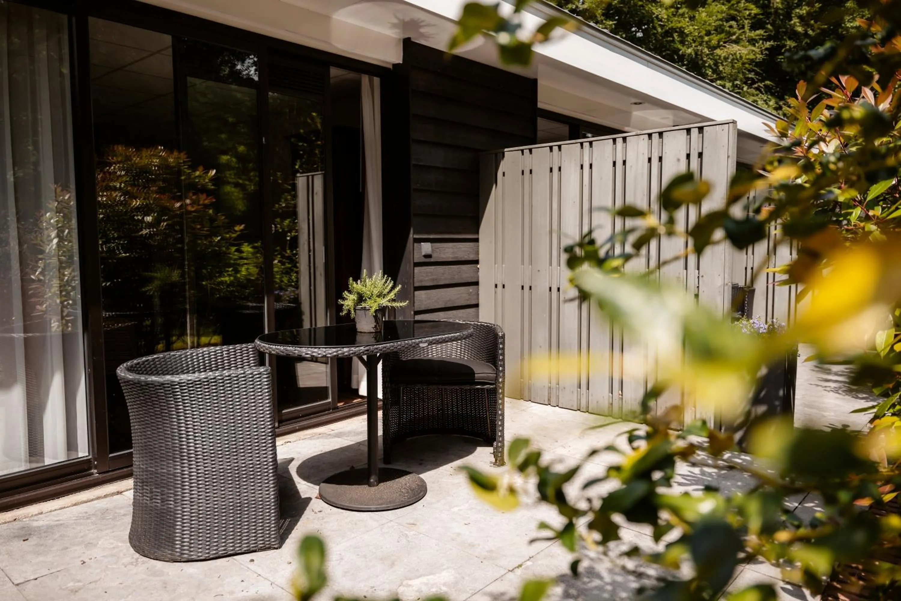 Balcony/Terrace in De Lunterse Boer