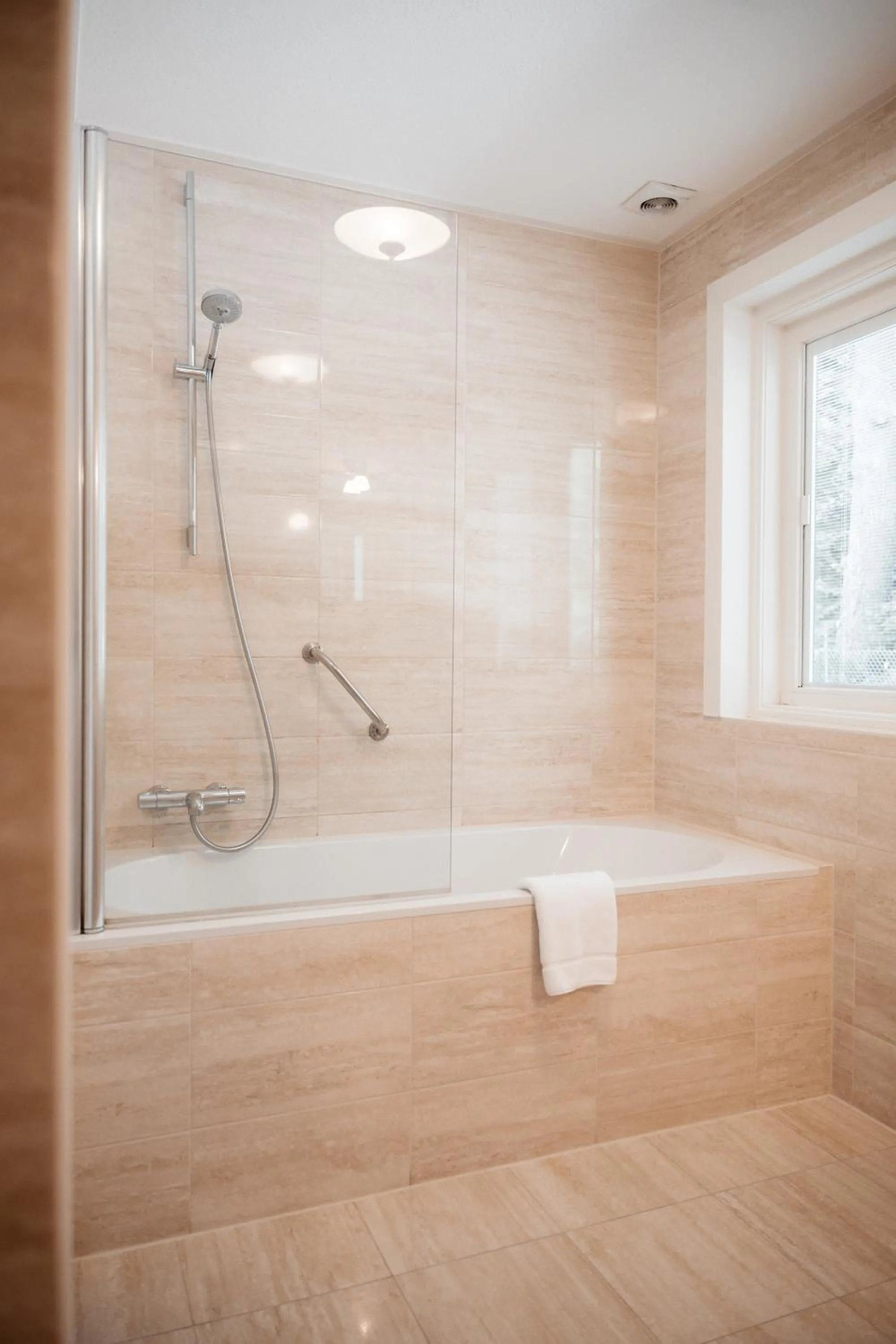 Bathroom in De Lunterse Boer