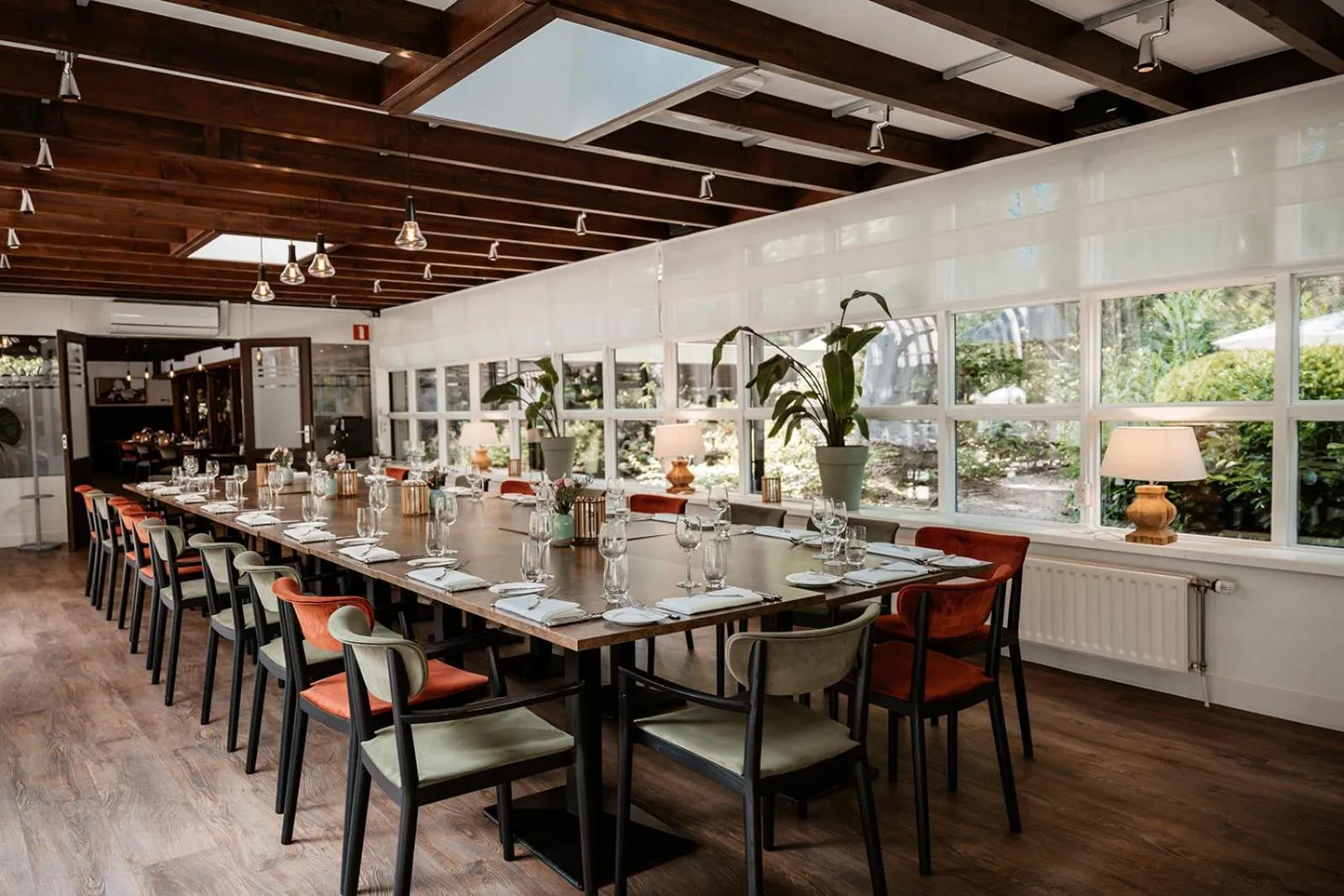 Restaurant/places to eat in De Lunterse Boer