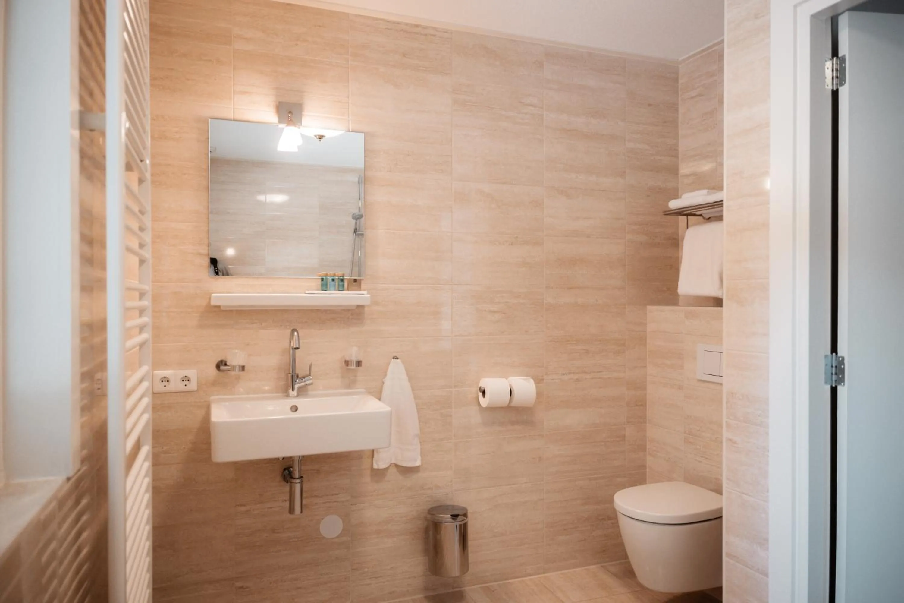 Toilet in De Lunterse Boer