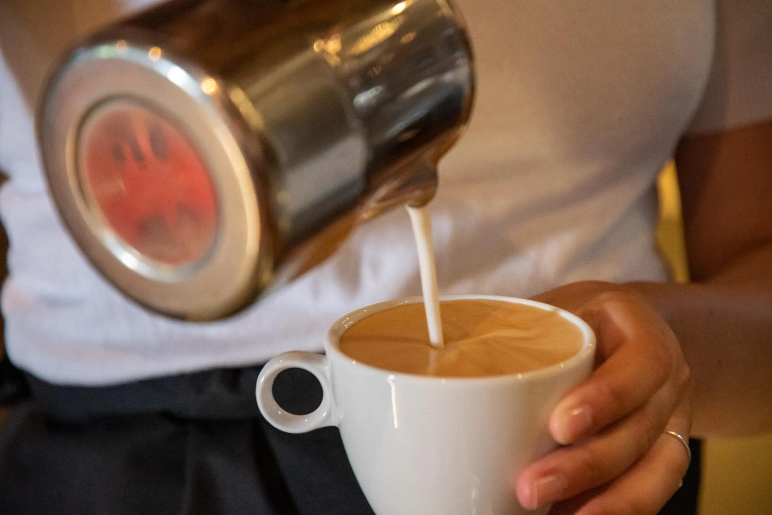 Restaurant/places to eat in De Lunterse Boer