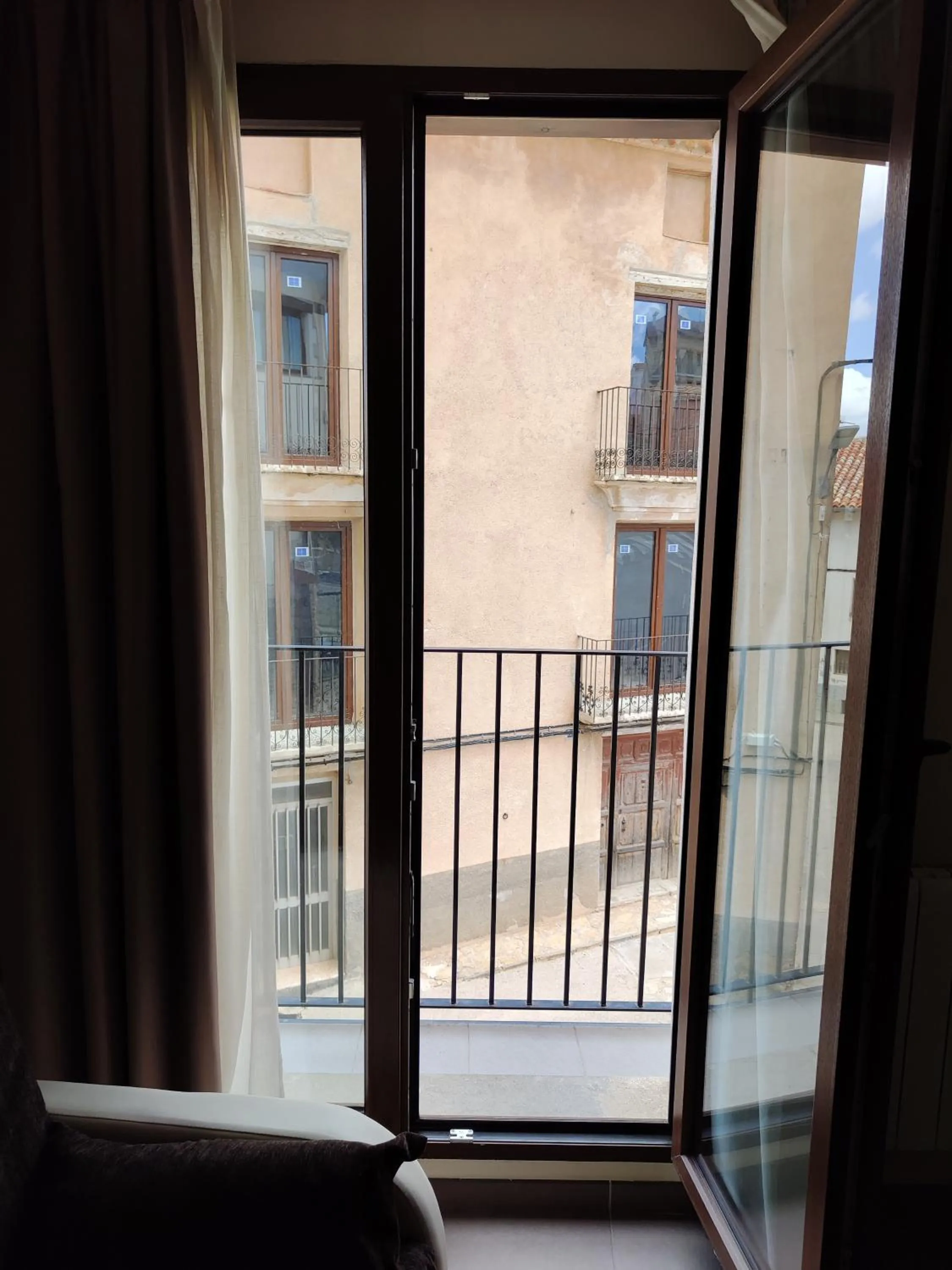 View (from property/room) in Aparthotel Castellfort