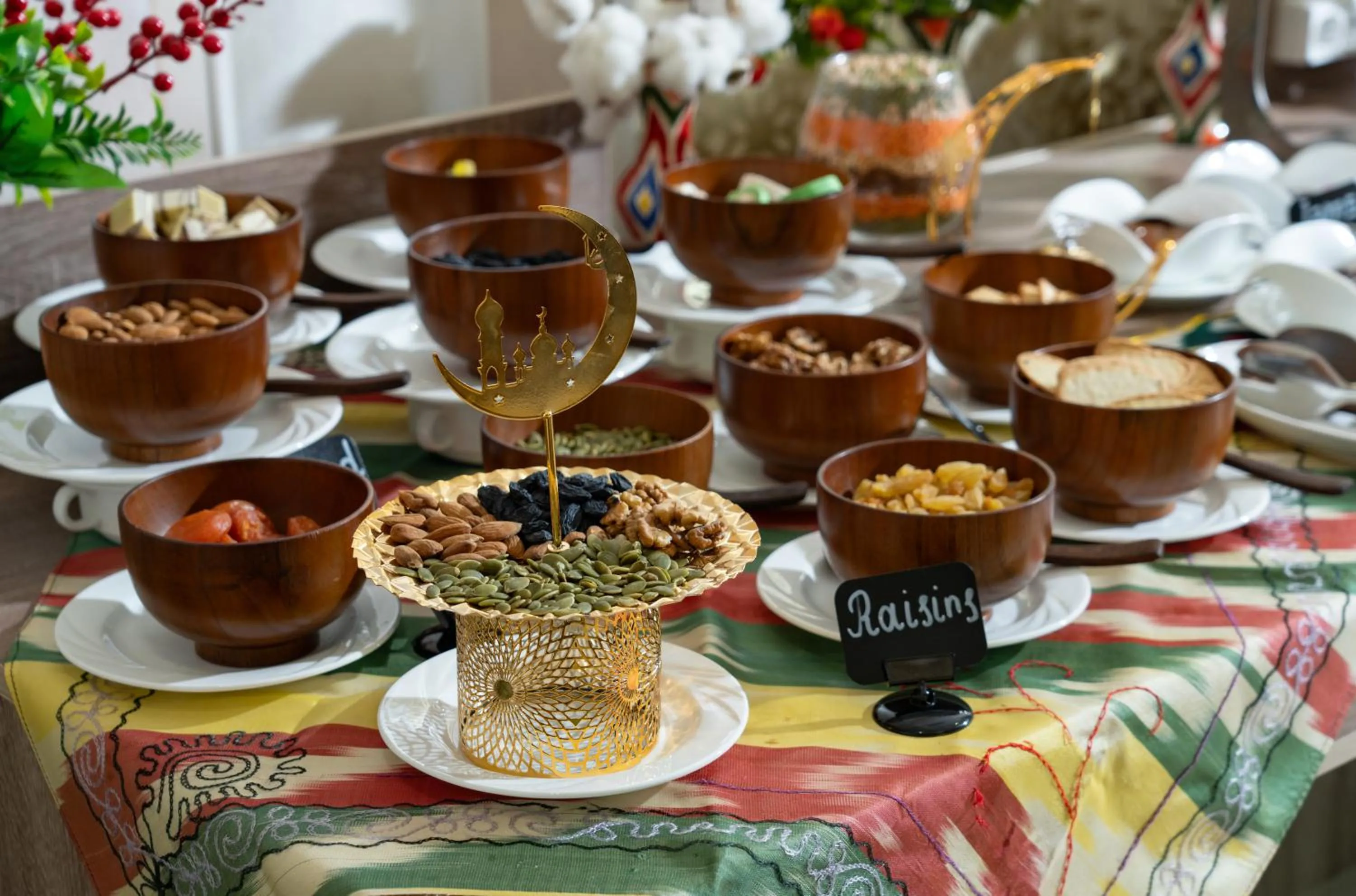 Food in Al Anvar Halal Hotel by HotelPro group