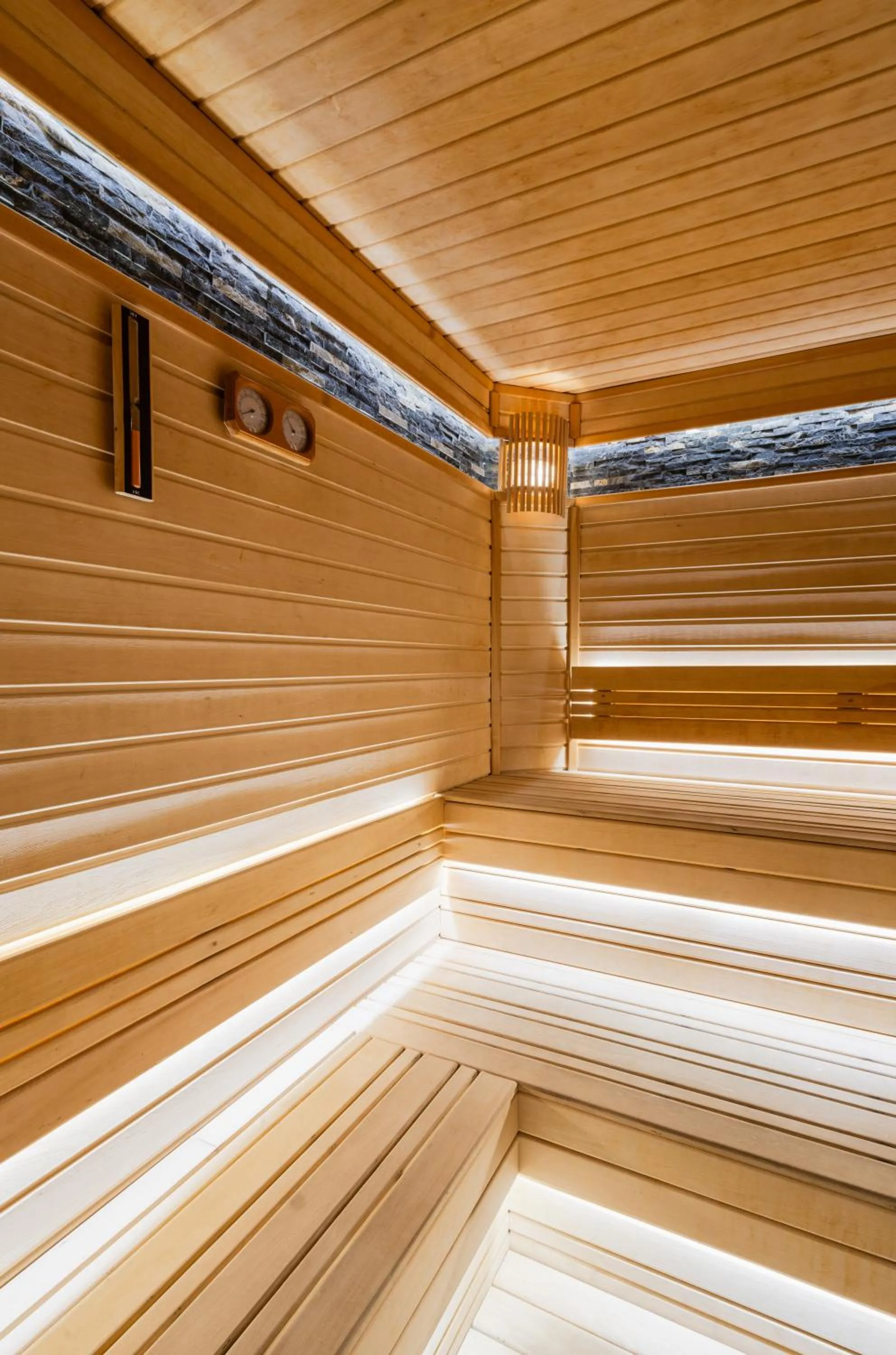 Sauna in Al Anvar Halal Hotel by HotelPro group