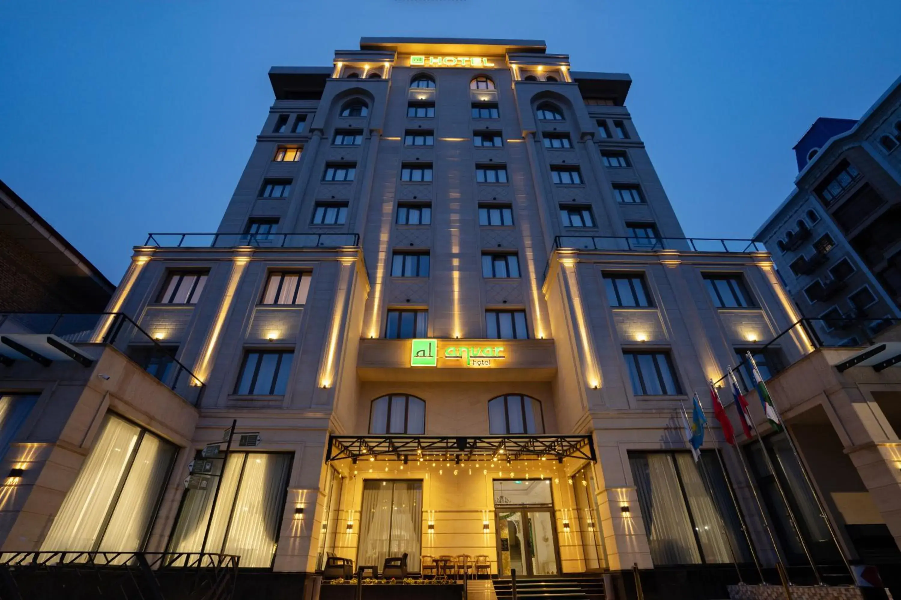 Al Anvar Halal Hotel by HotelPro group Al Anvar Halal Hotel by HotelPro group