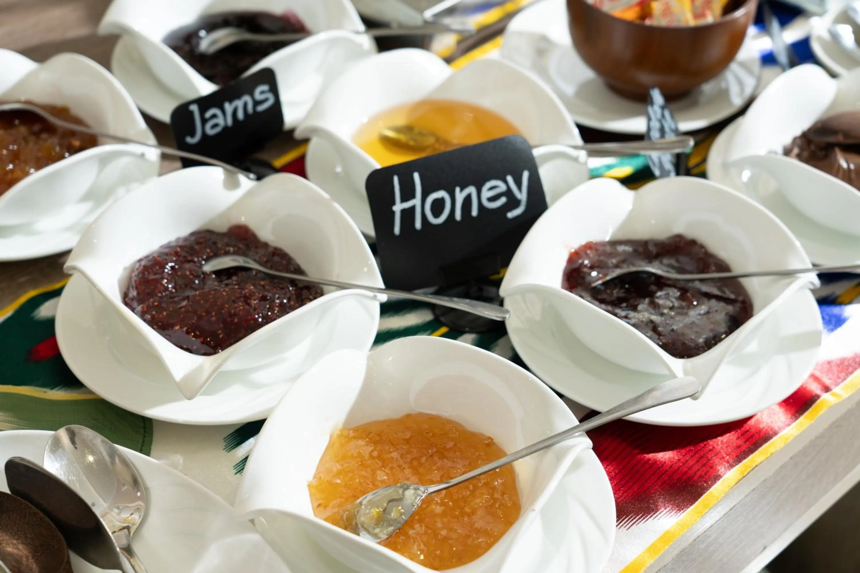 Food in Al Anvar Halal Hotel by HotelPro group