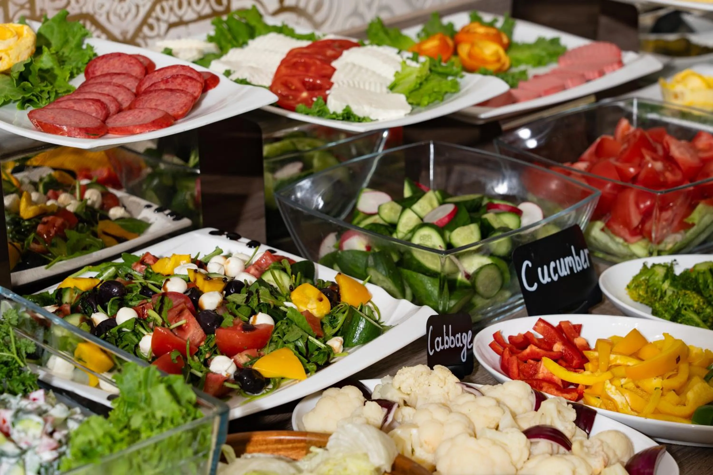Food in Al Anvar Halal Hotel by HotelPro group