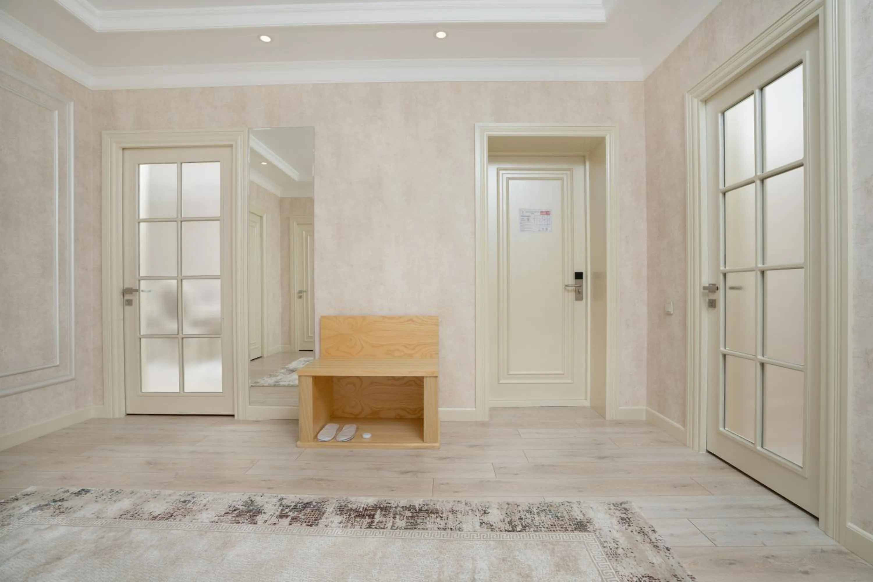 Photo of the whole room in Al Anvar Halal Hotel by HotelPro group