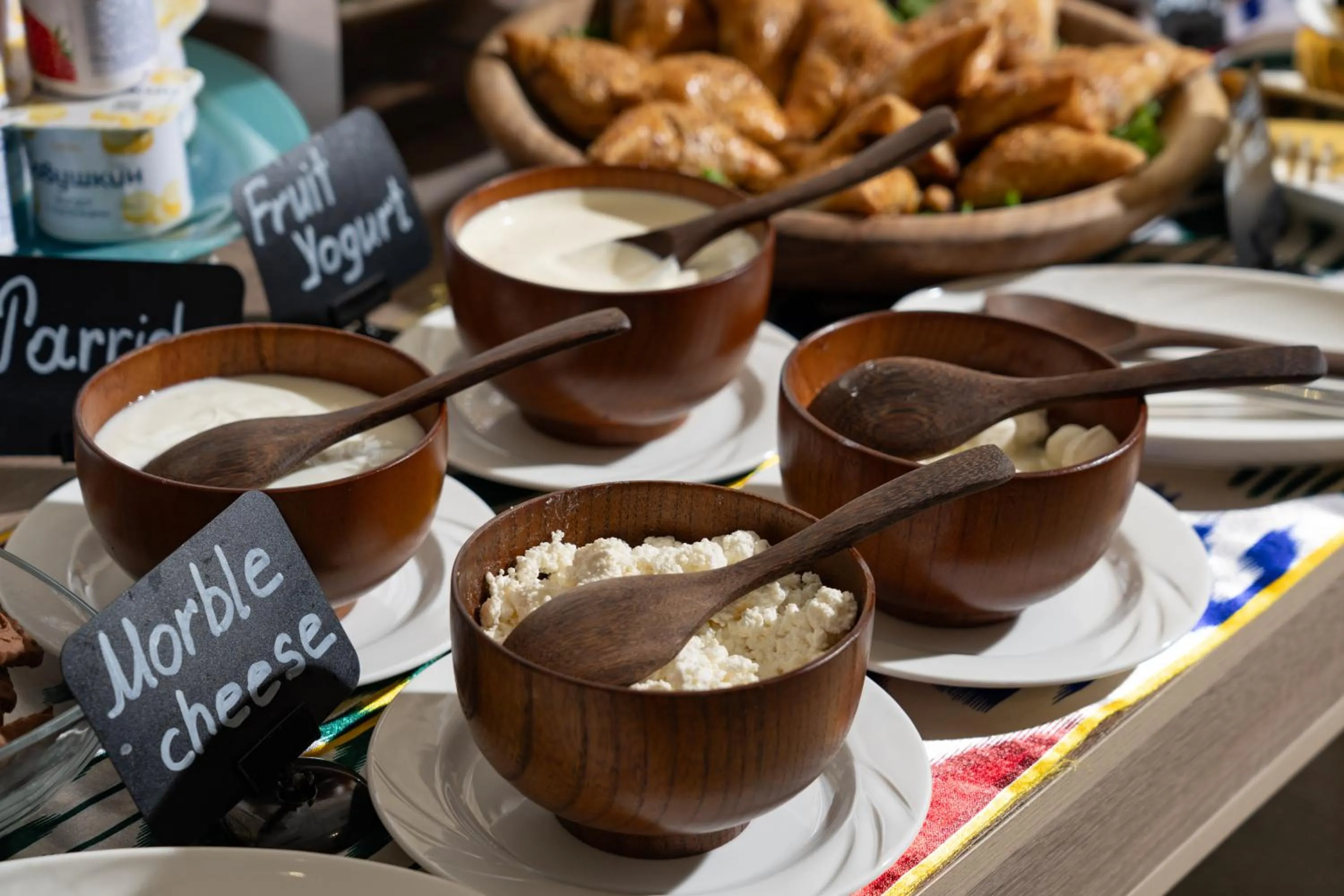 Food in Al Anvar Halal Hotel by HotelPro group