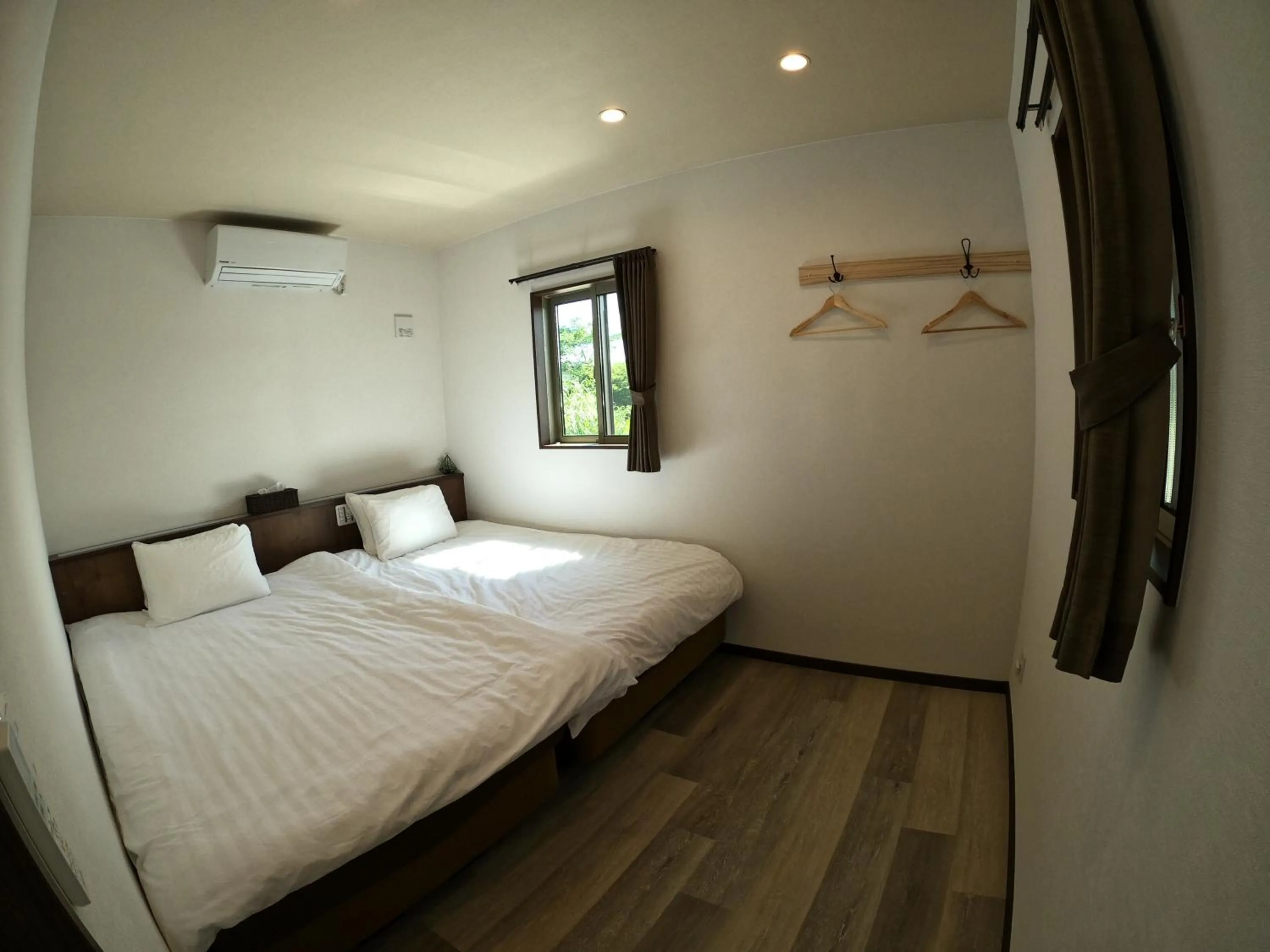 Bed in Churaumi Village