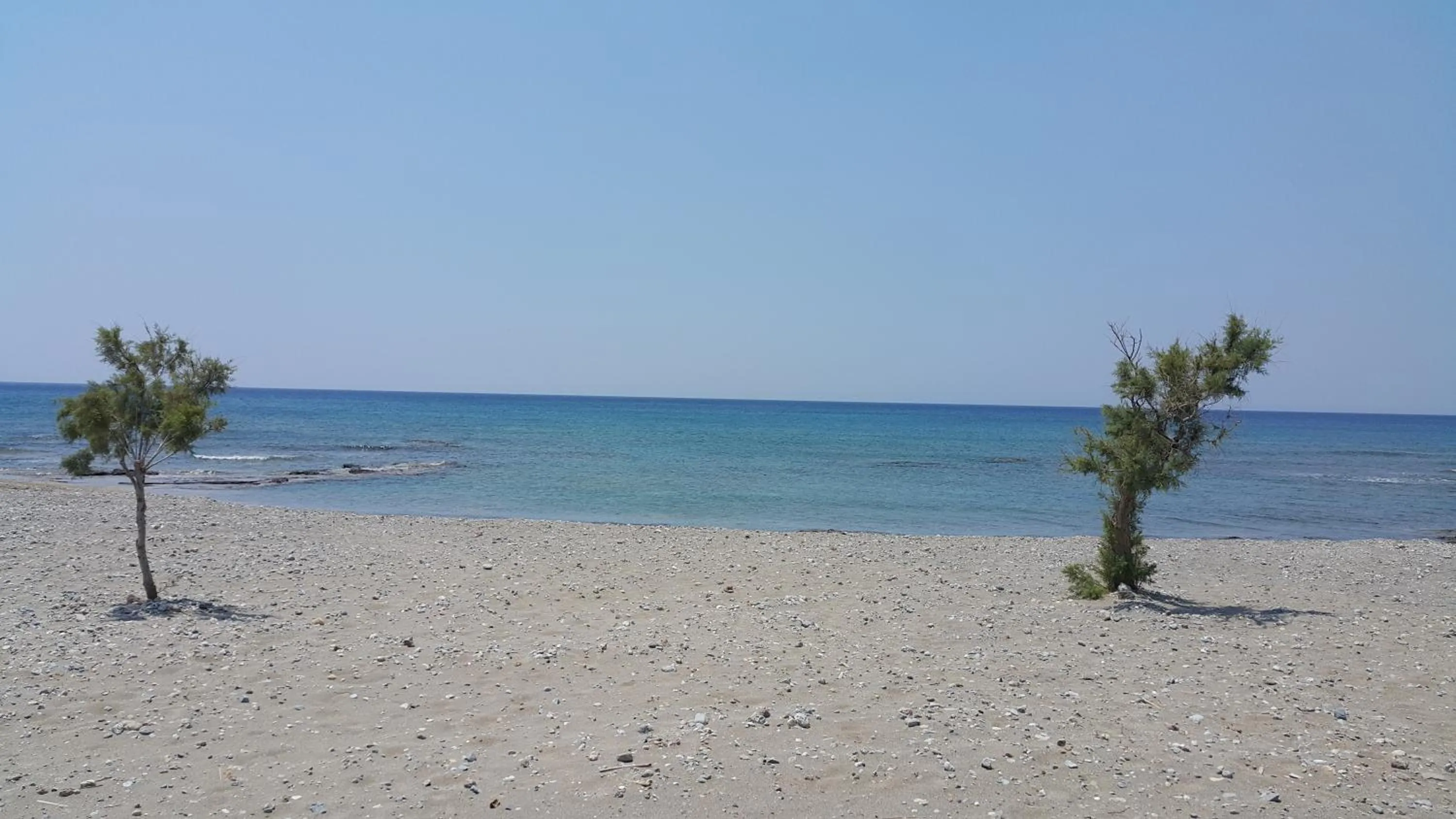 Beach in Studios Stavris