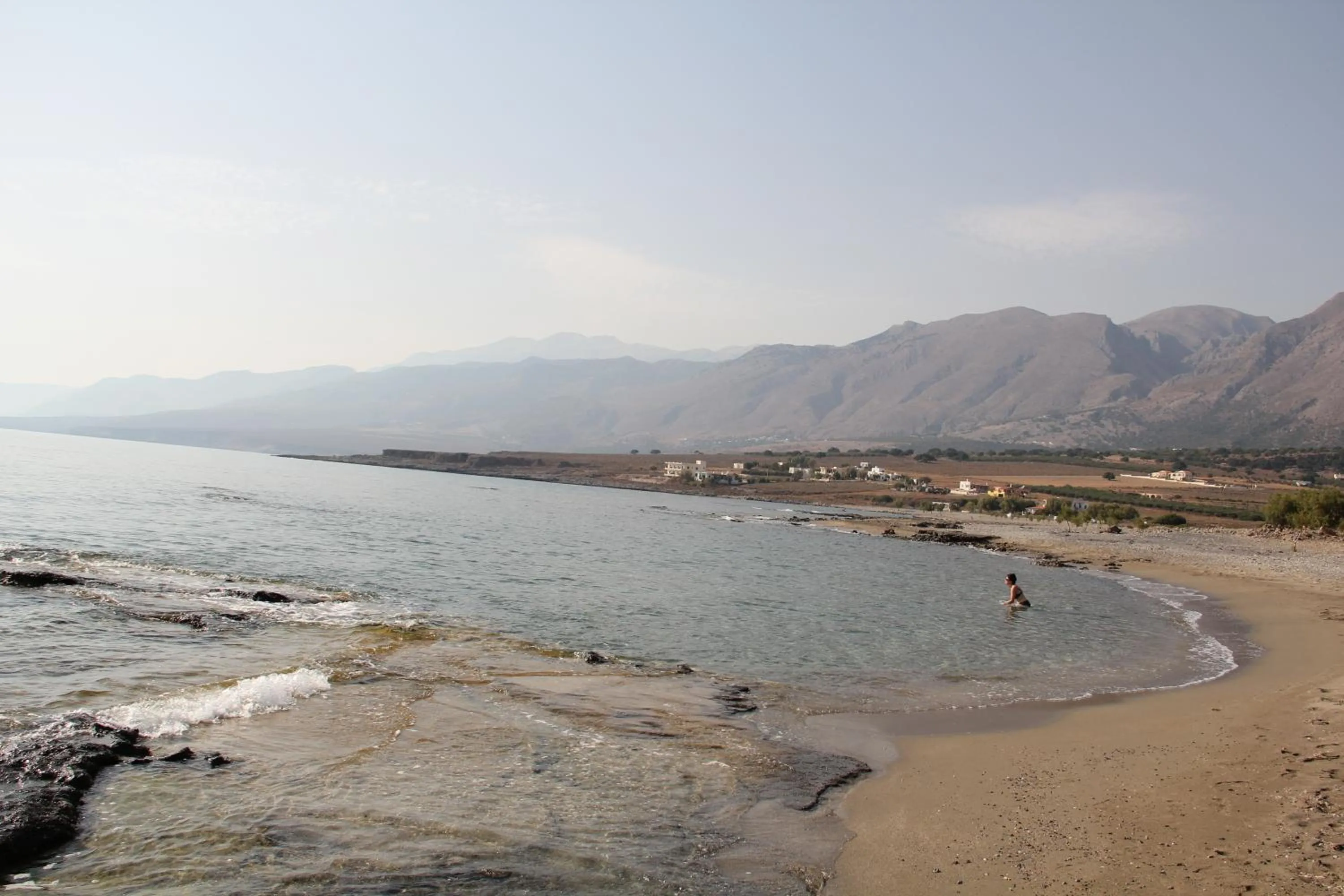 Area and facilities in Studios Stavris