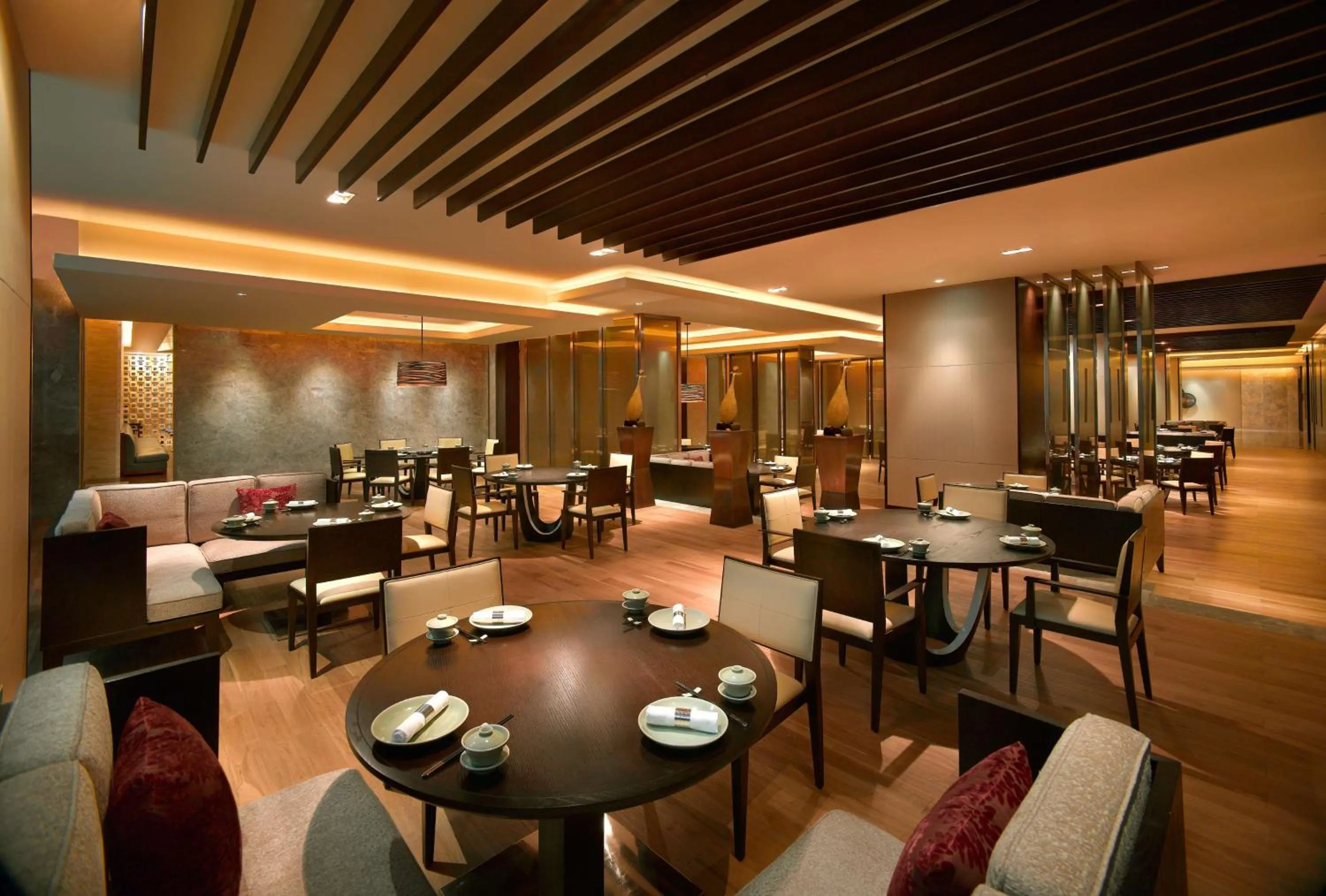 Restaurant/places to eat in Hyatt Regency Chongqing Hotel