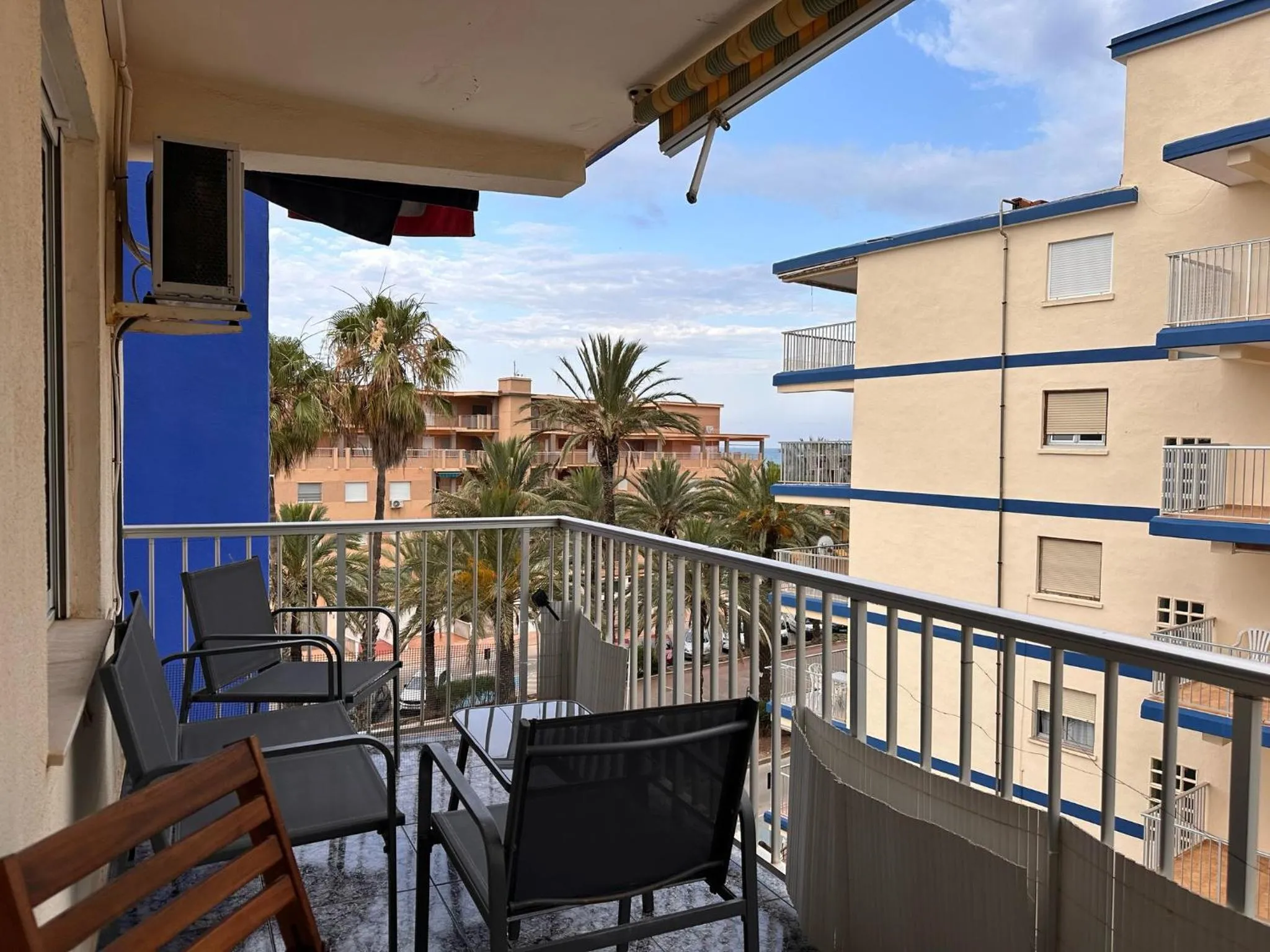 Apartamento Tavernes Playa