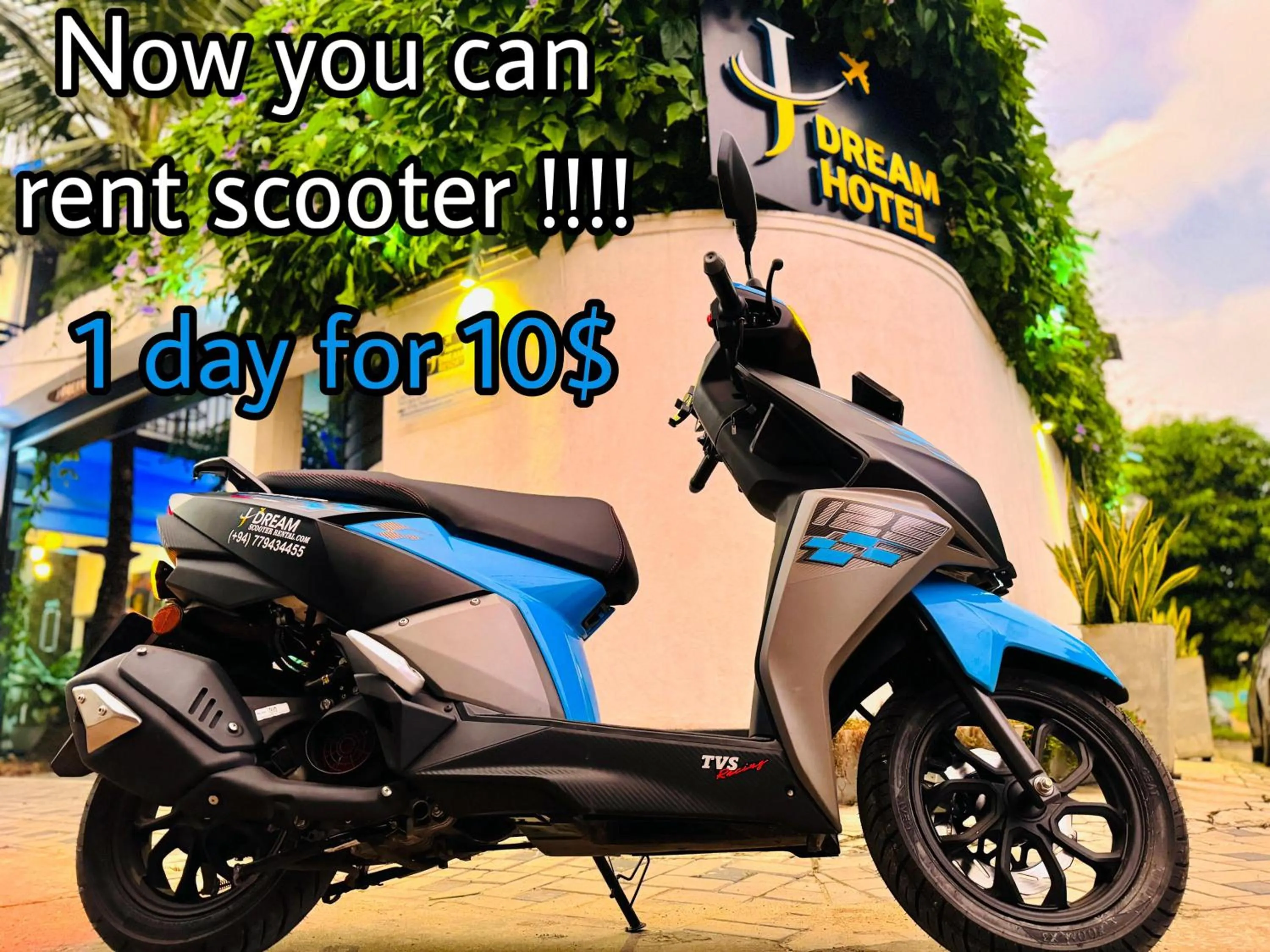 Airport J Dream Resort