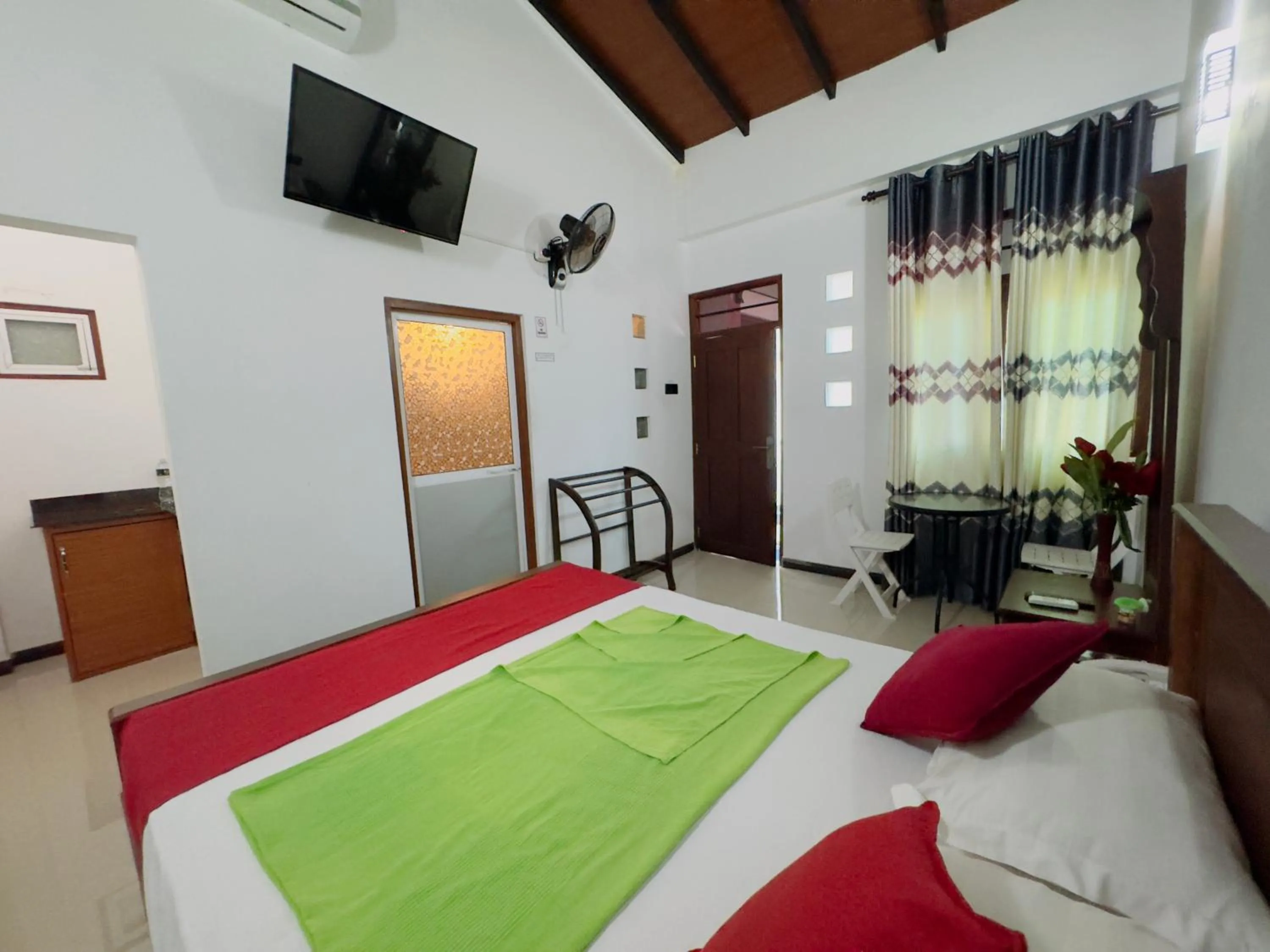 Bed in Airport J Dream Resort