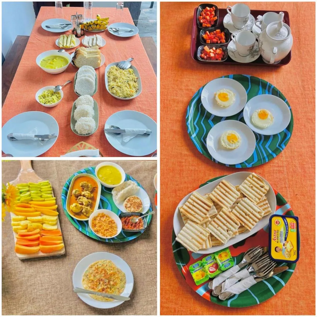 Restaurant/places to eat in Airport J Dream Resort