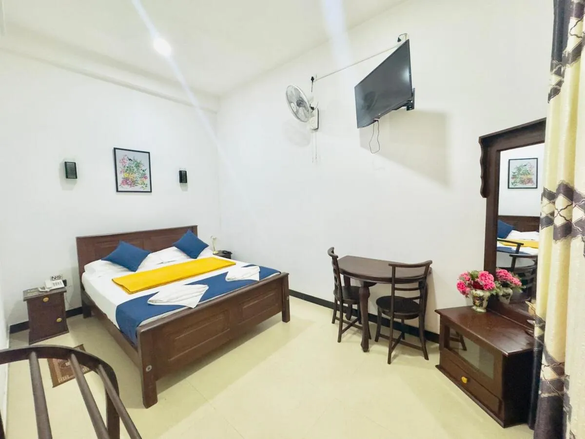 Bed in Airport J Dream Resort