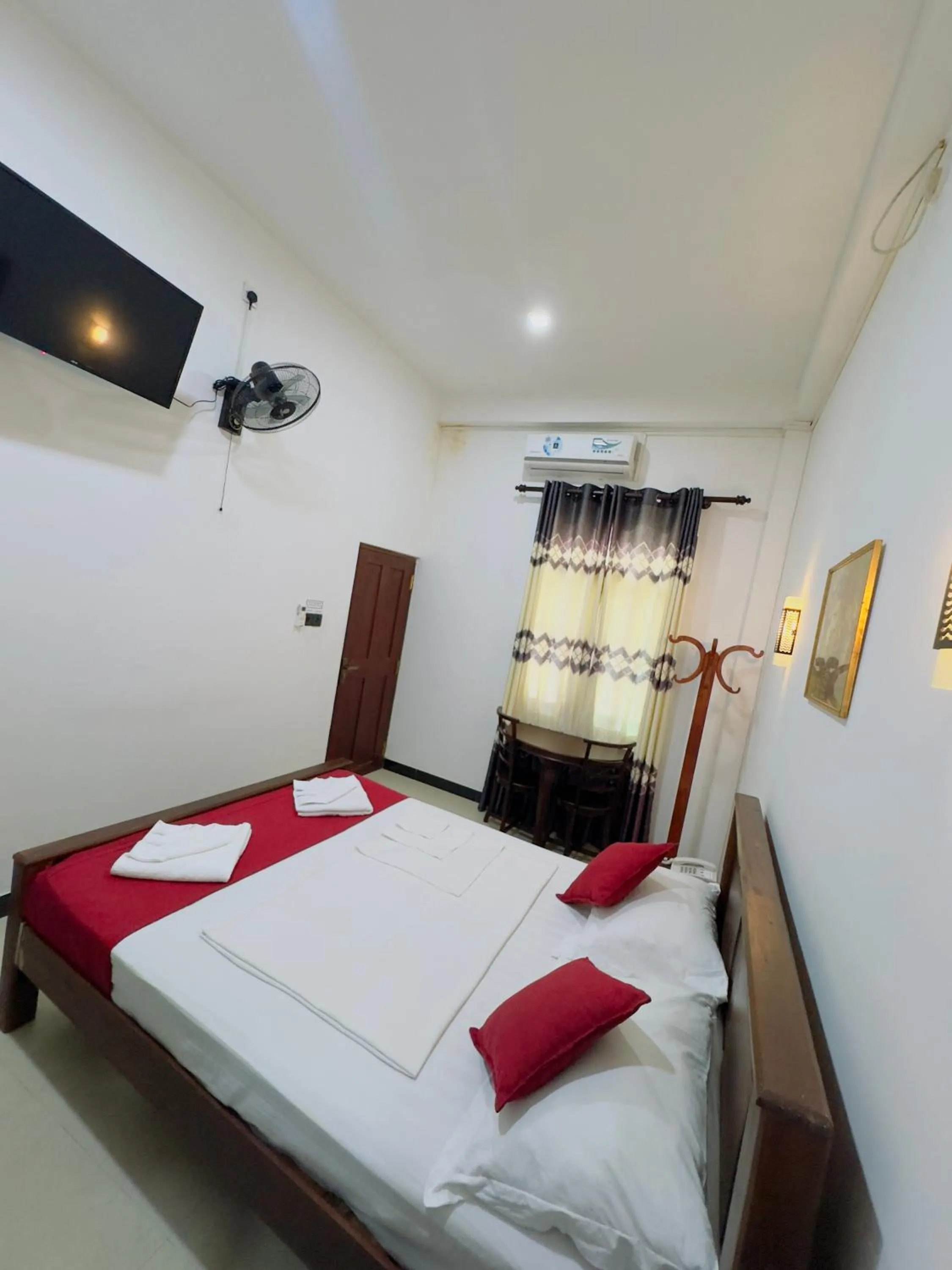 Bed in Airport J Dream Resort