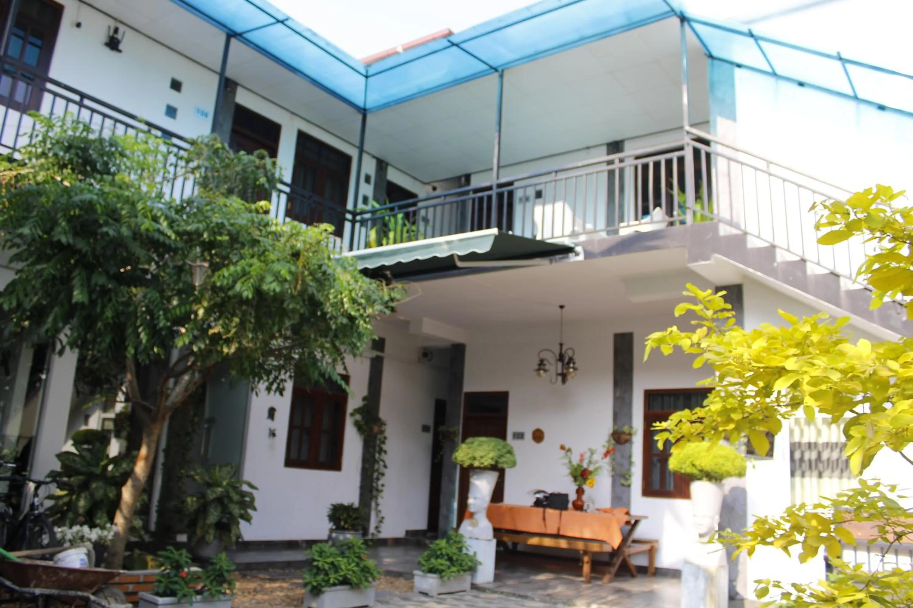 Property building in Airport J Dream Resort