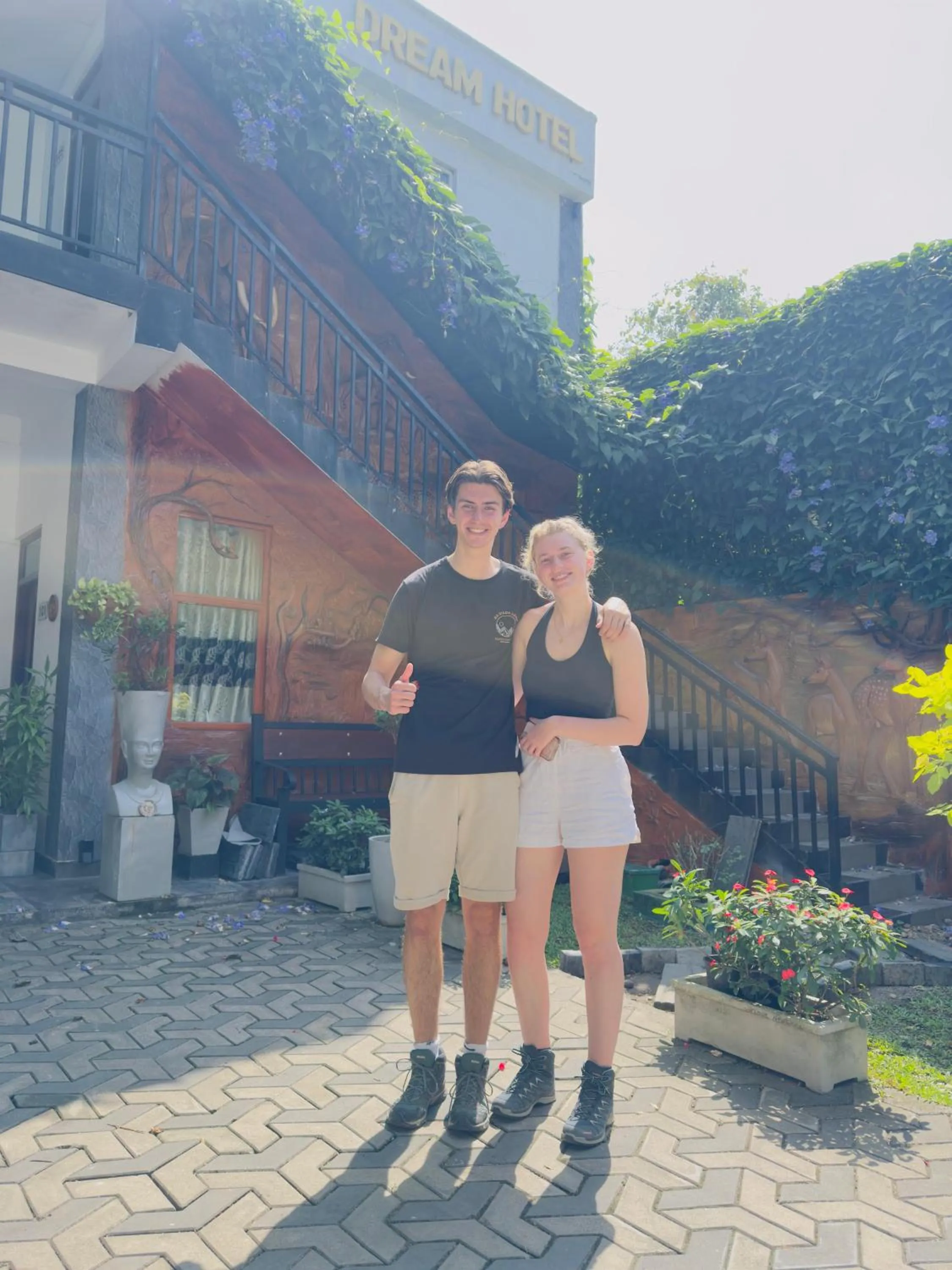 Airport J Dream Resort