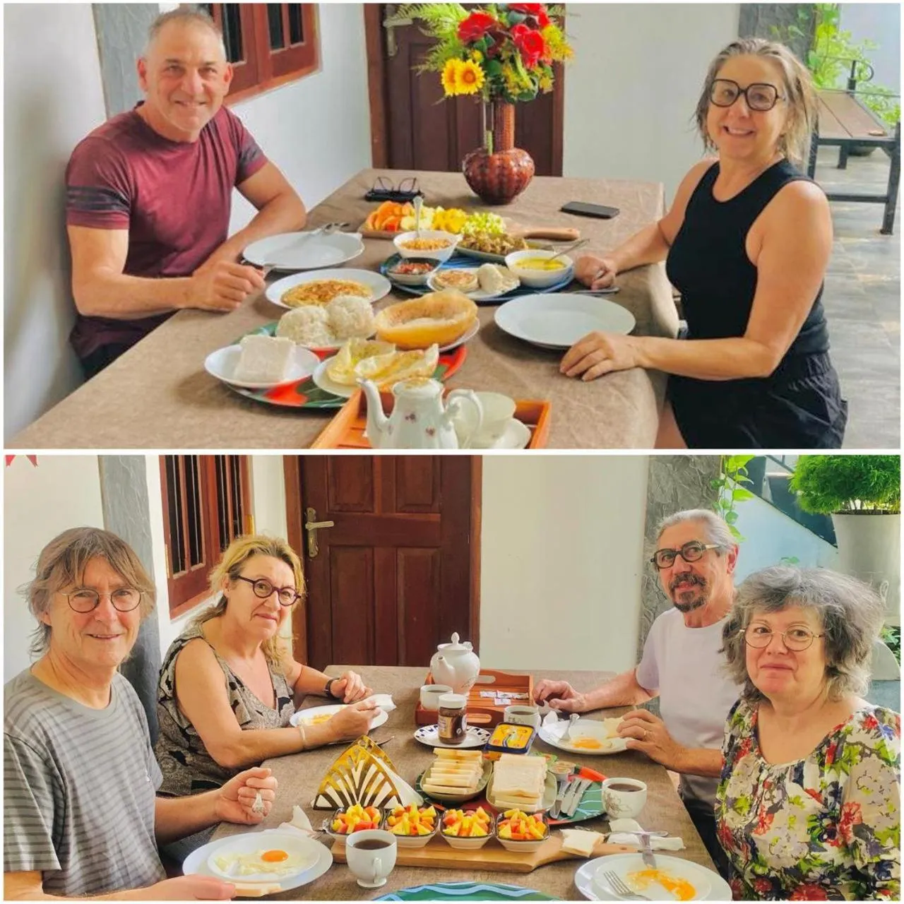 Restaurant/places to eat in Airport J Dream Resort