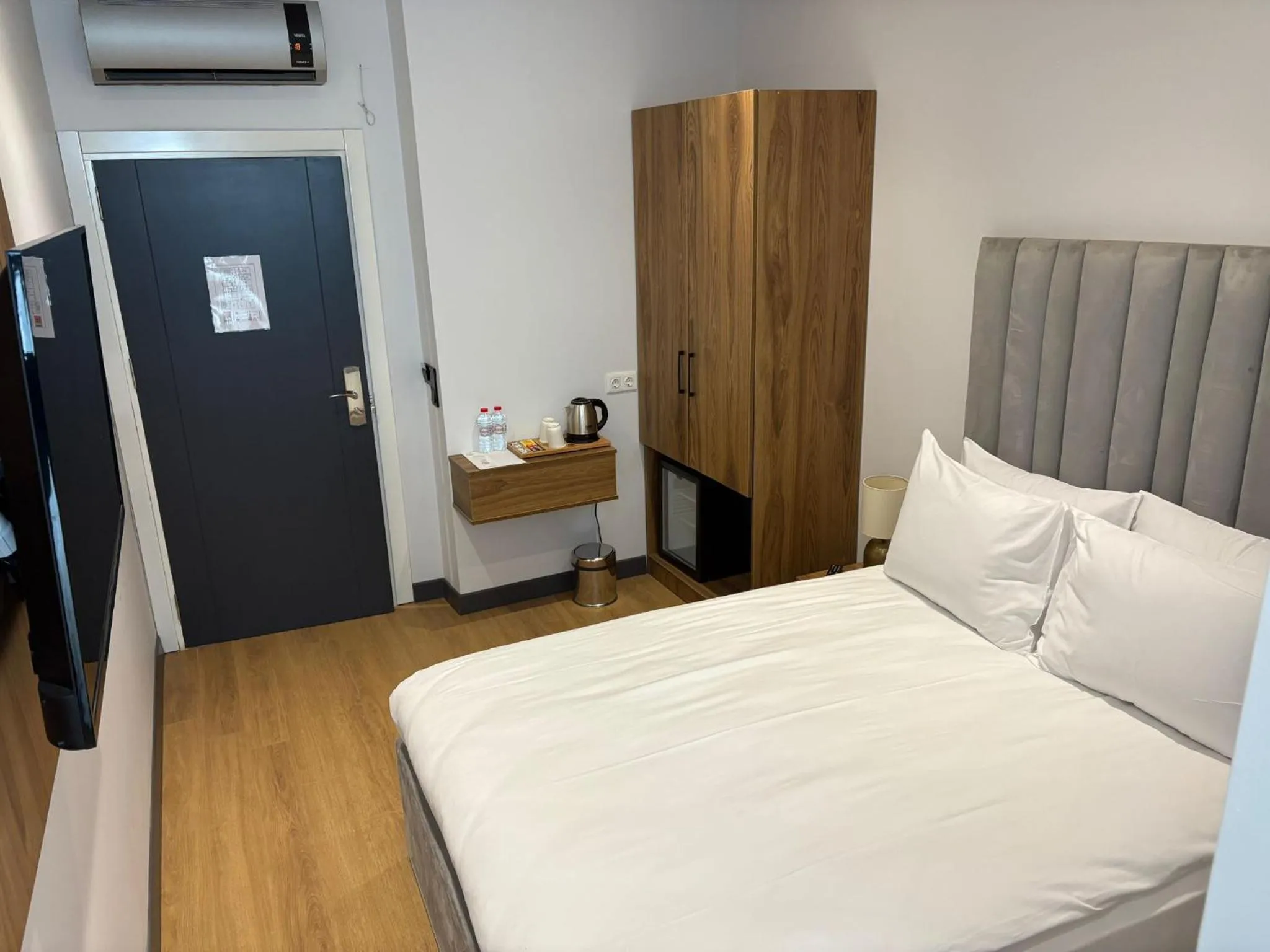 Bed in Business Life Hotel Güneşli