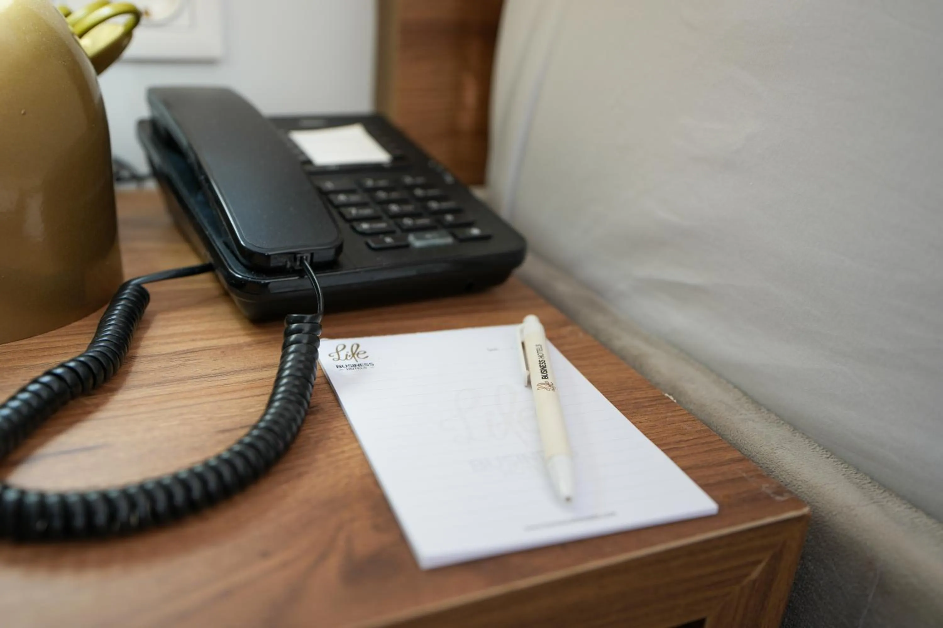 room service in Business Life Hotel Güneşli