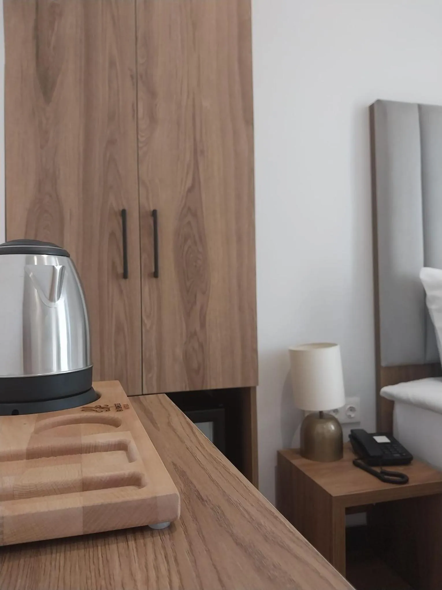 Coffee/tea facilities in Business Life Hotel Güneşli