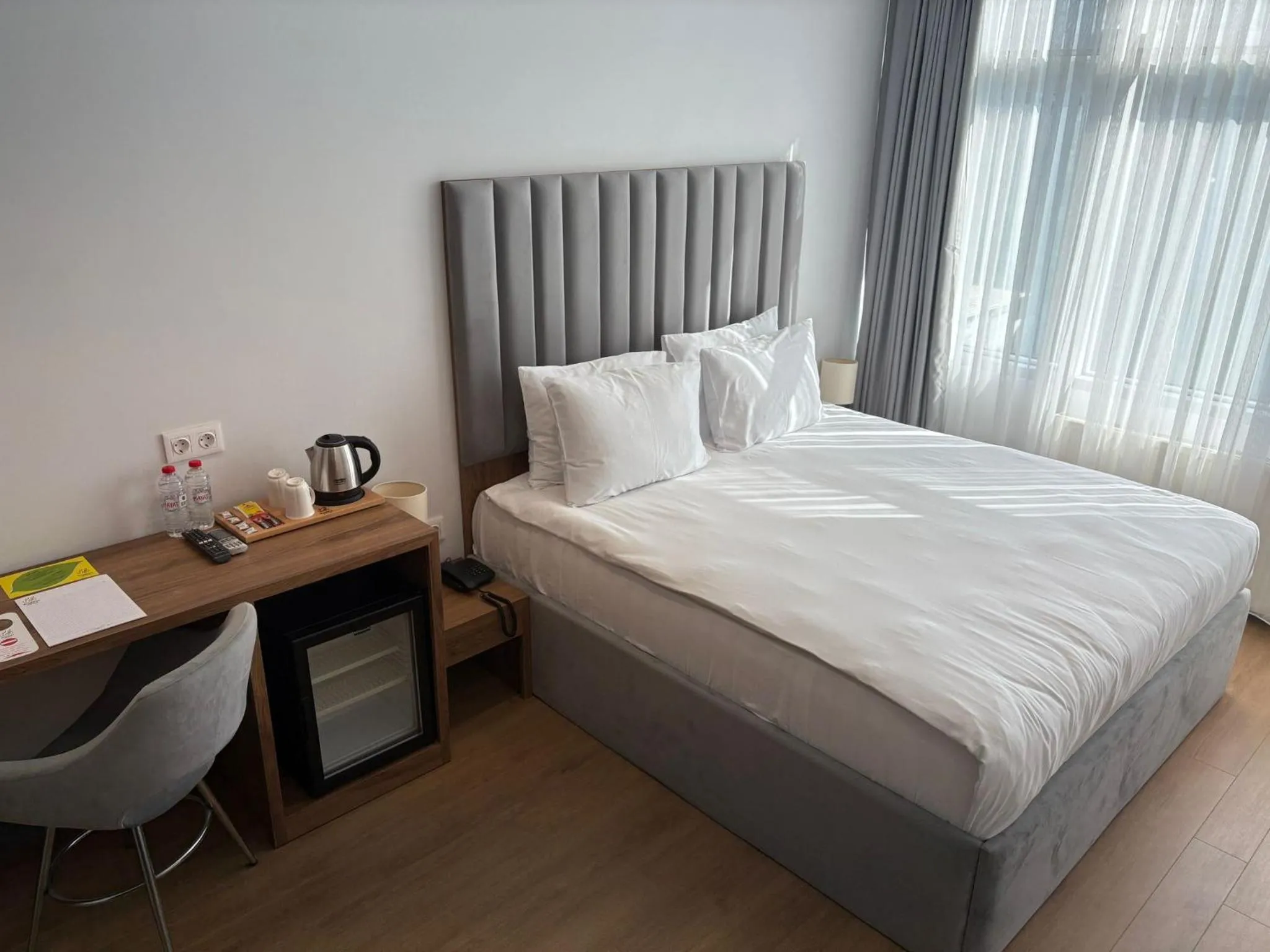 Bed in Business Life Hotel Güneşli