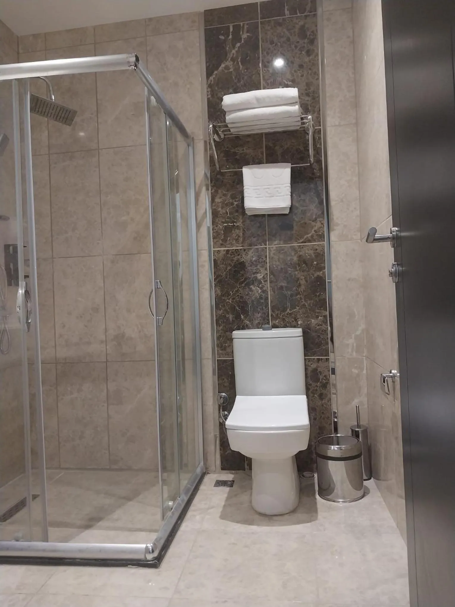 Bathroom in Business Life Hotel Güneşli