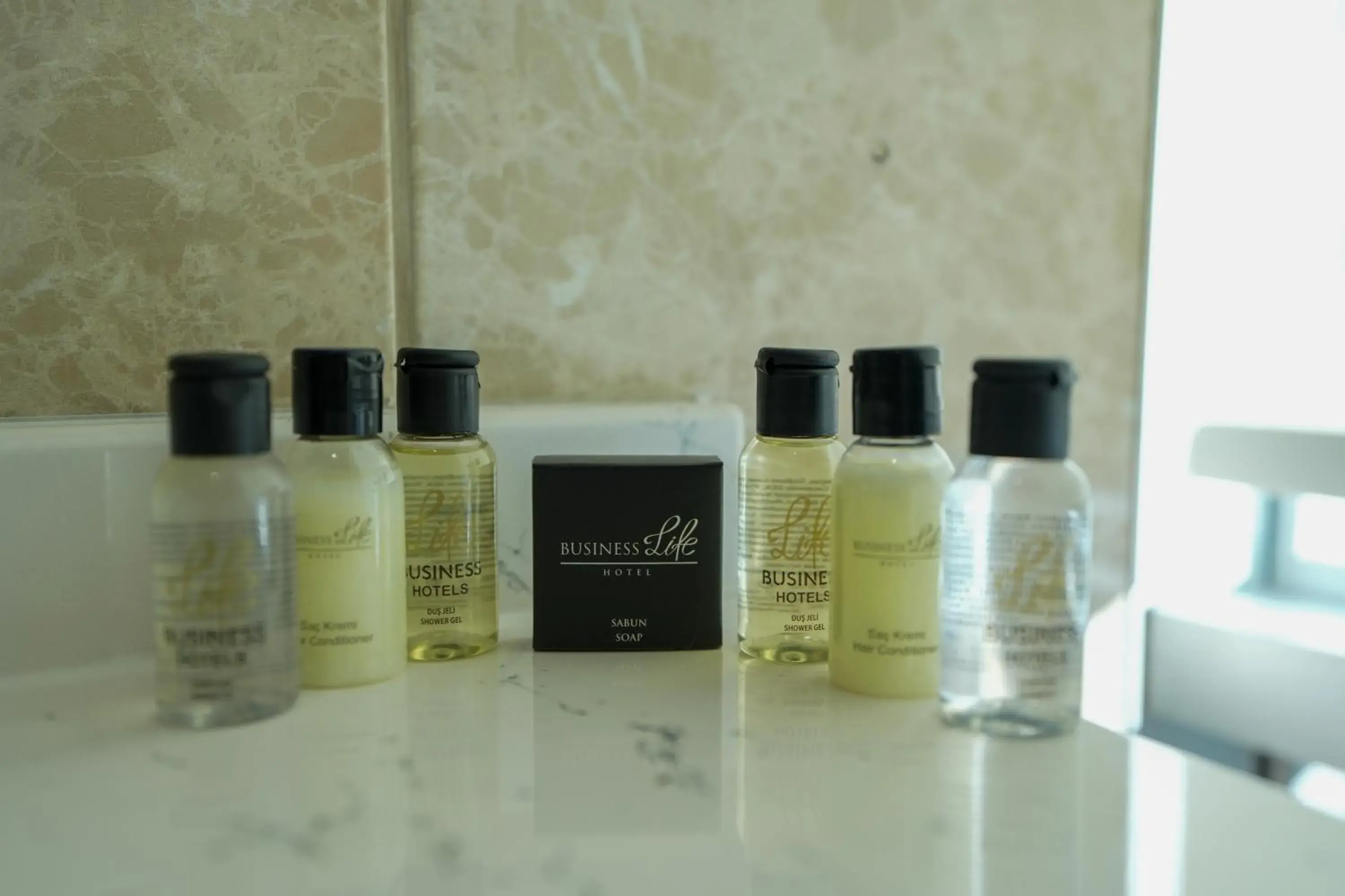 Superior Double Room in Business Life Hotel Güneşli Superior Double Room in Business Life Hotel Güneşli