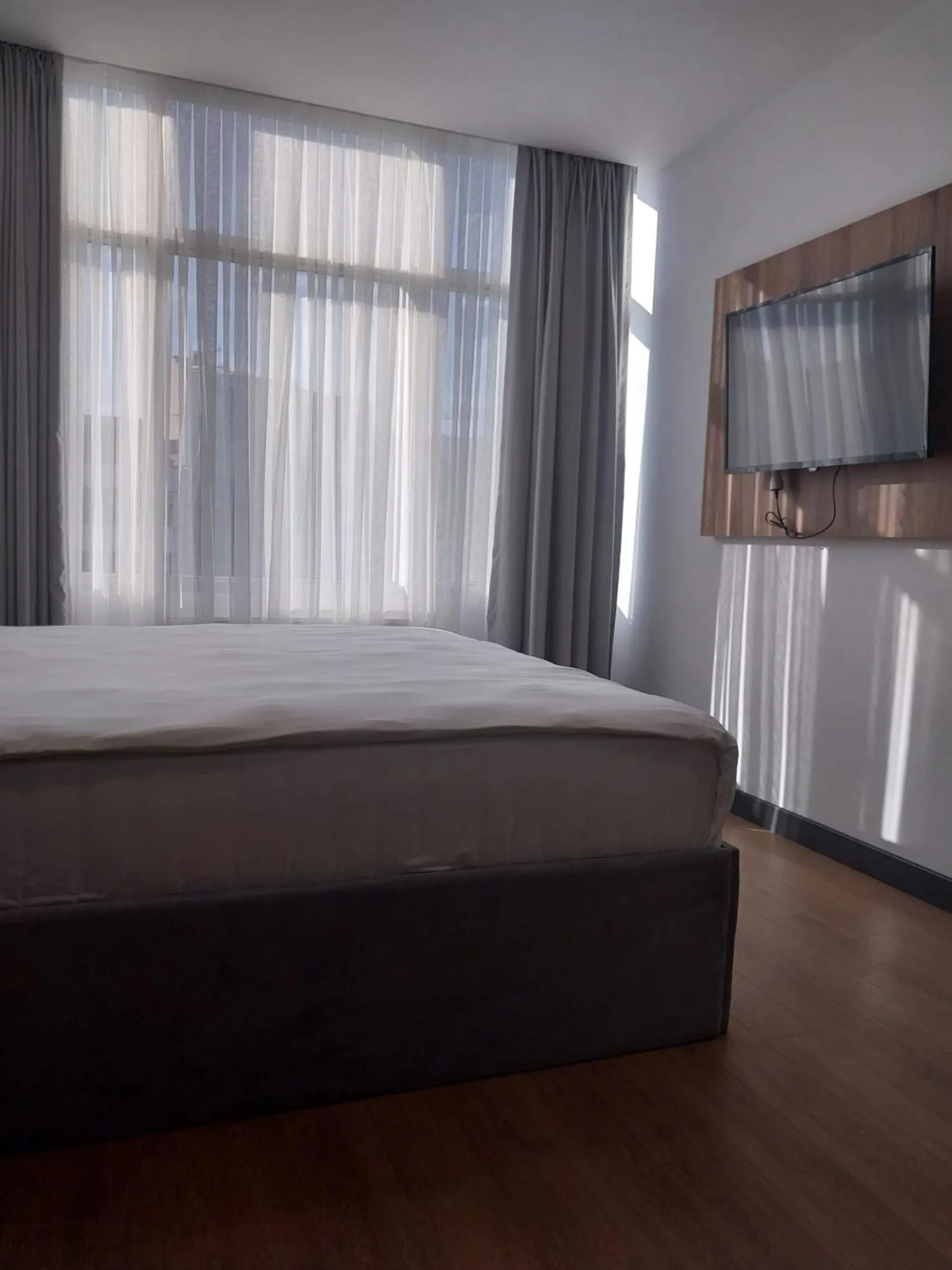 Photo of the whole room, Bed in Business Life Hotel Güneşli