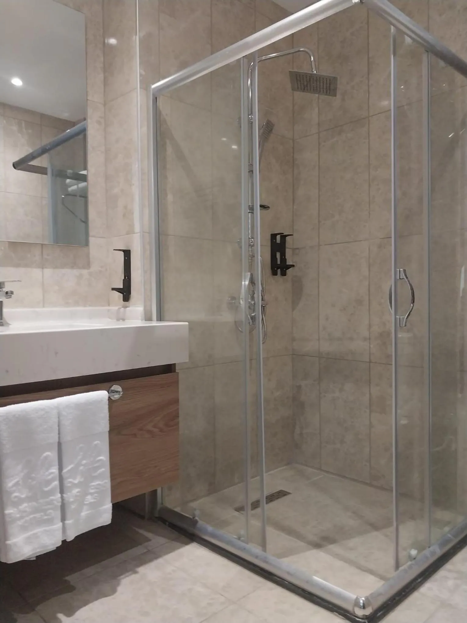 Bedroom in Business Life Hotel Güneşli