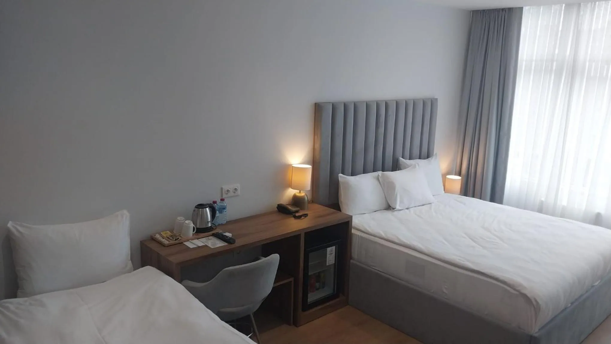 Bed in Business Life Hotel Güneşli