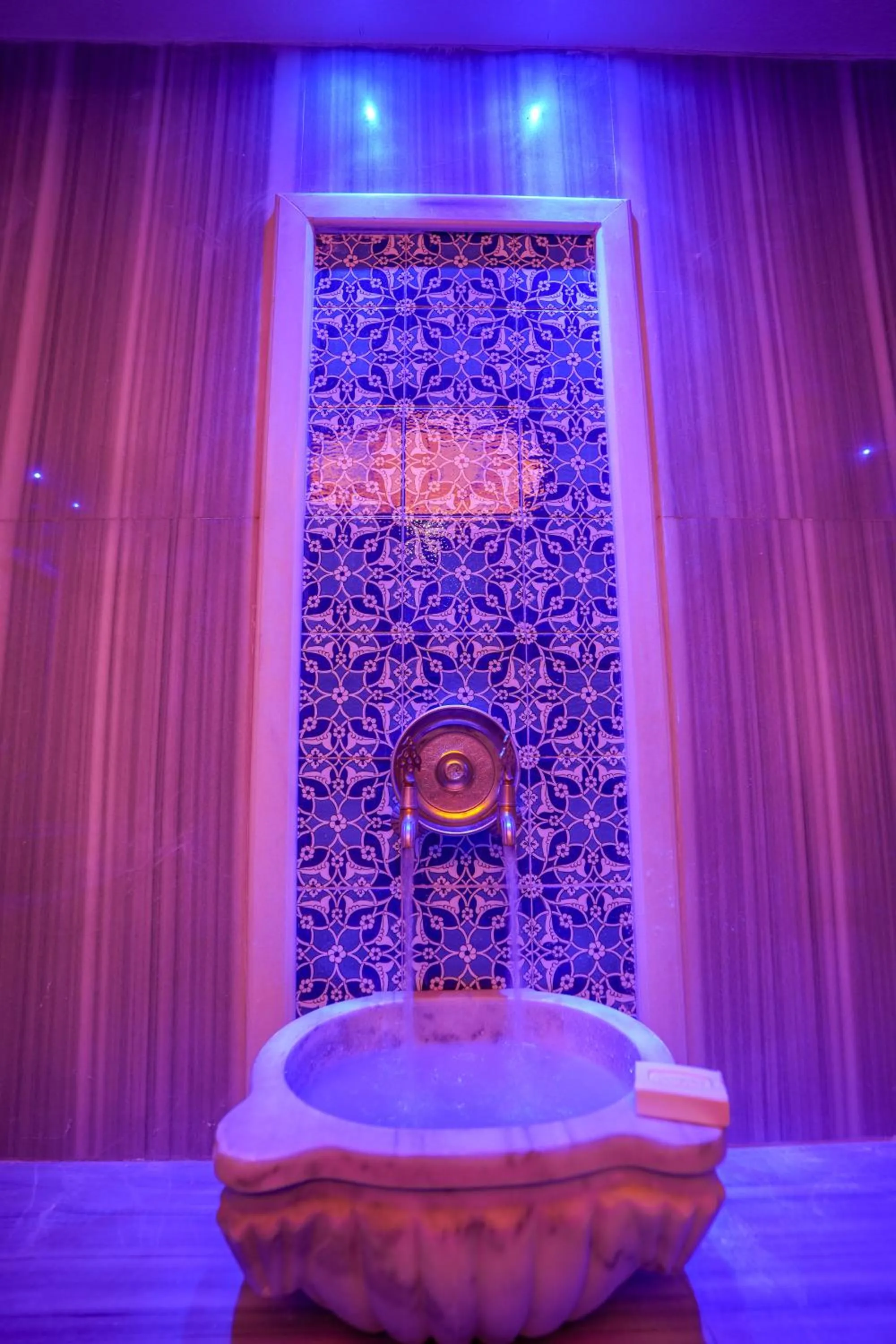 Spa and wellness centre/facilities in Business Life Hotel Güneşli