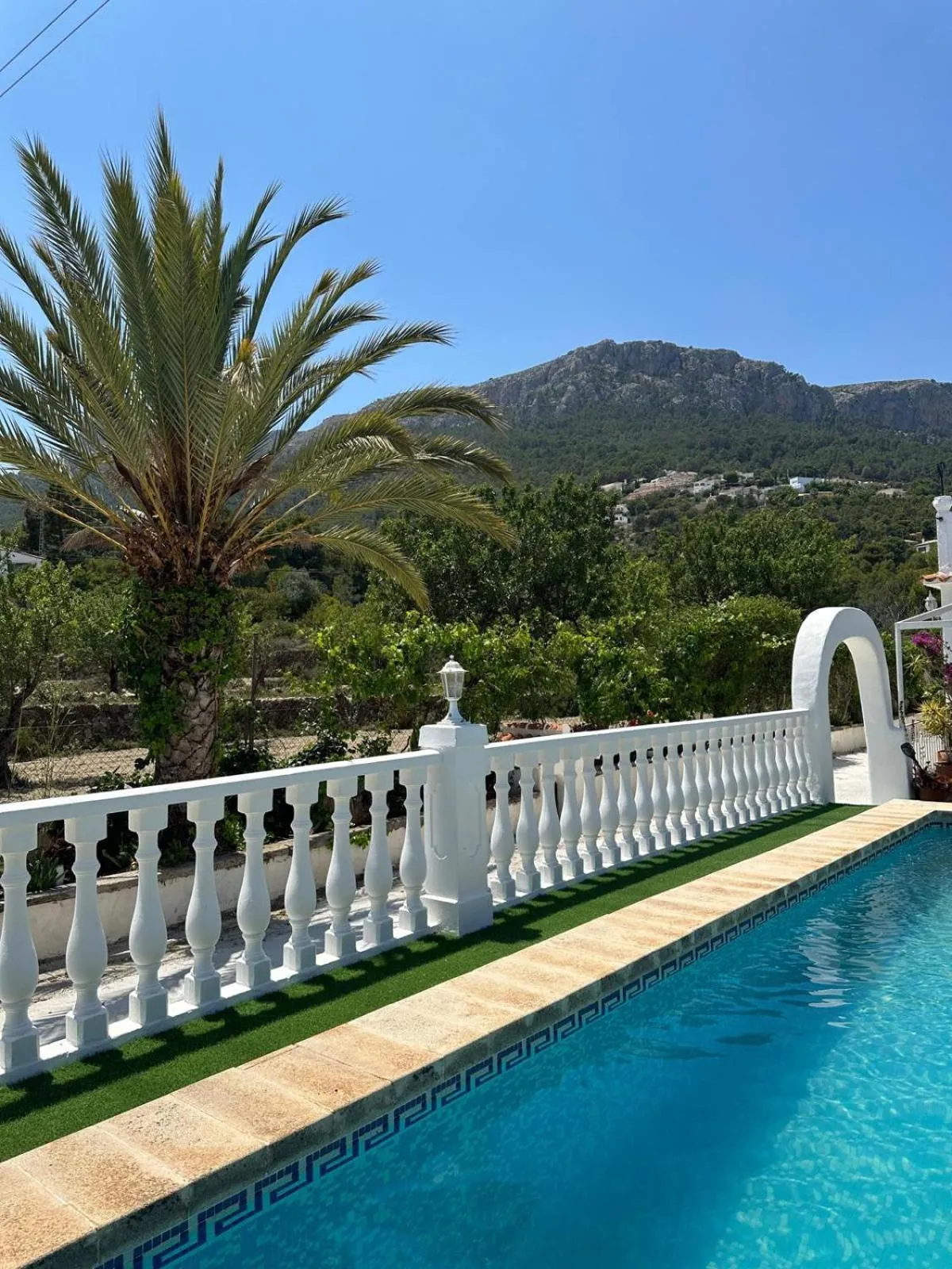 Villa Corralets Calpe