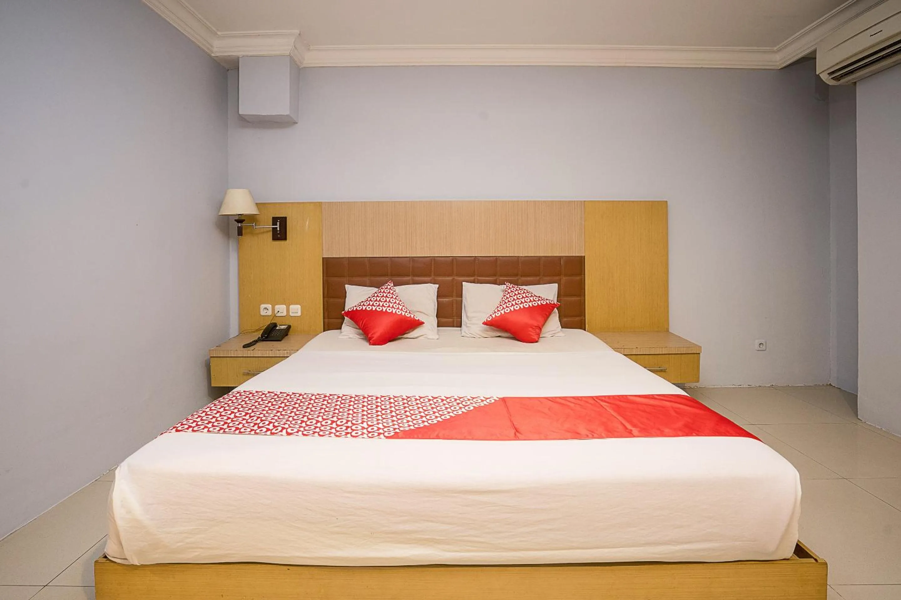 Bedroom, Bed in Hotel O Mega Sentosa