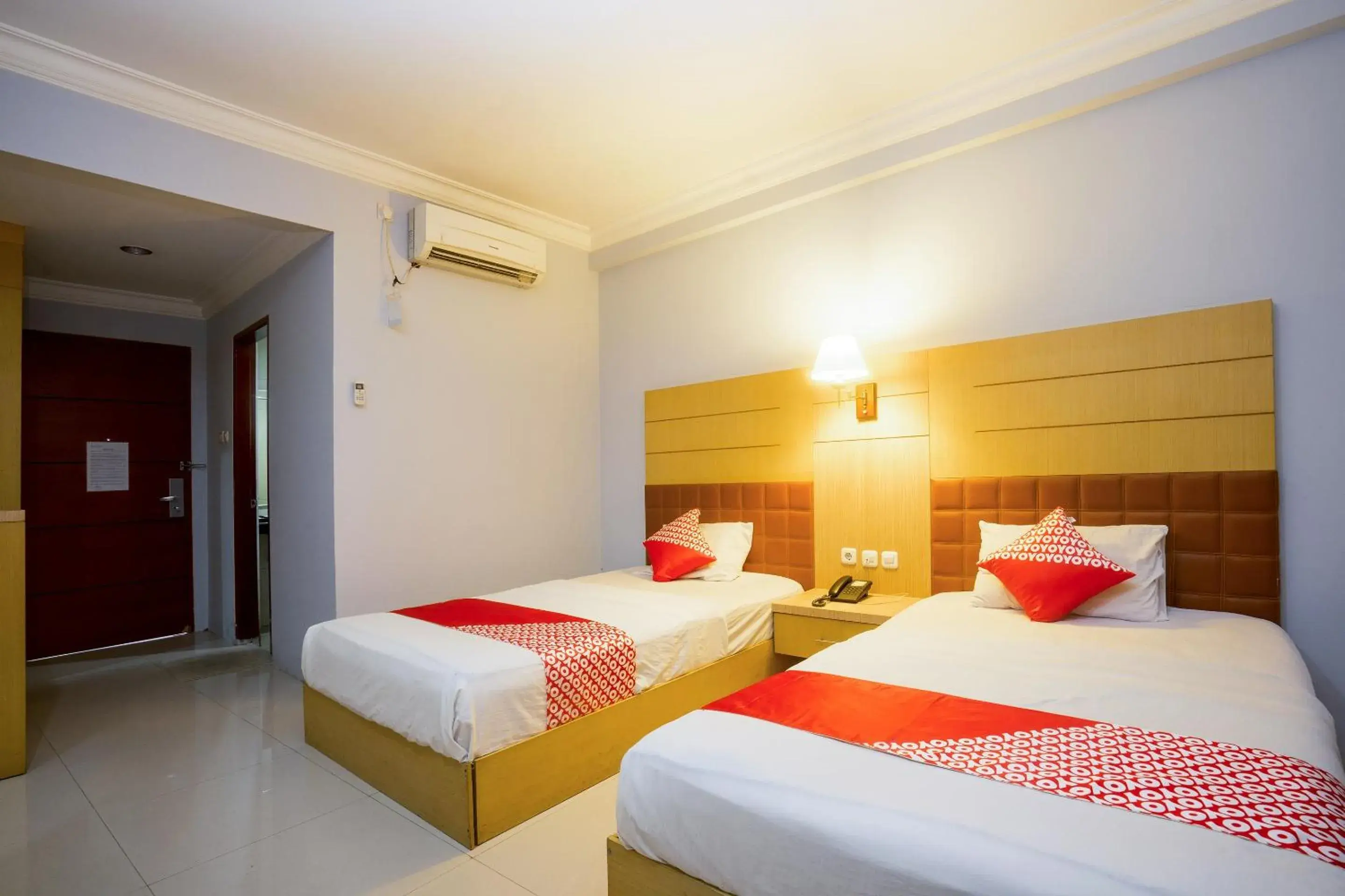 Bedroom, Bed in Hotel O Mega Sentosa Bedroom, Bed in Hotel O Mega Sentosa