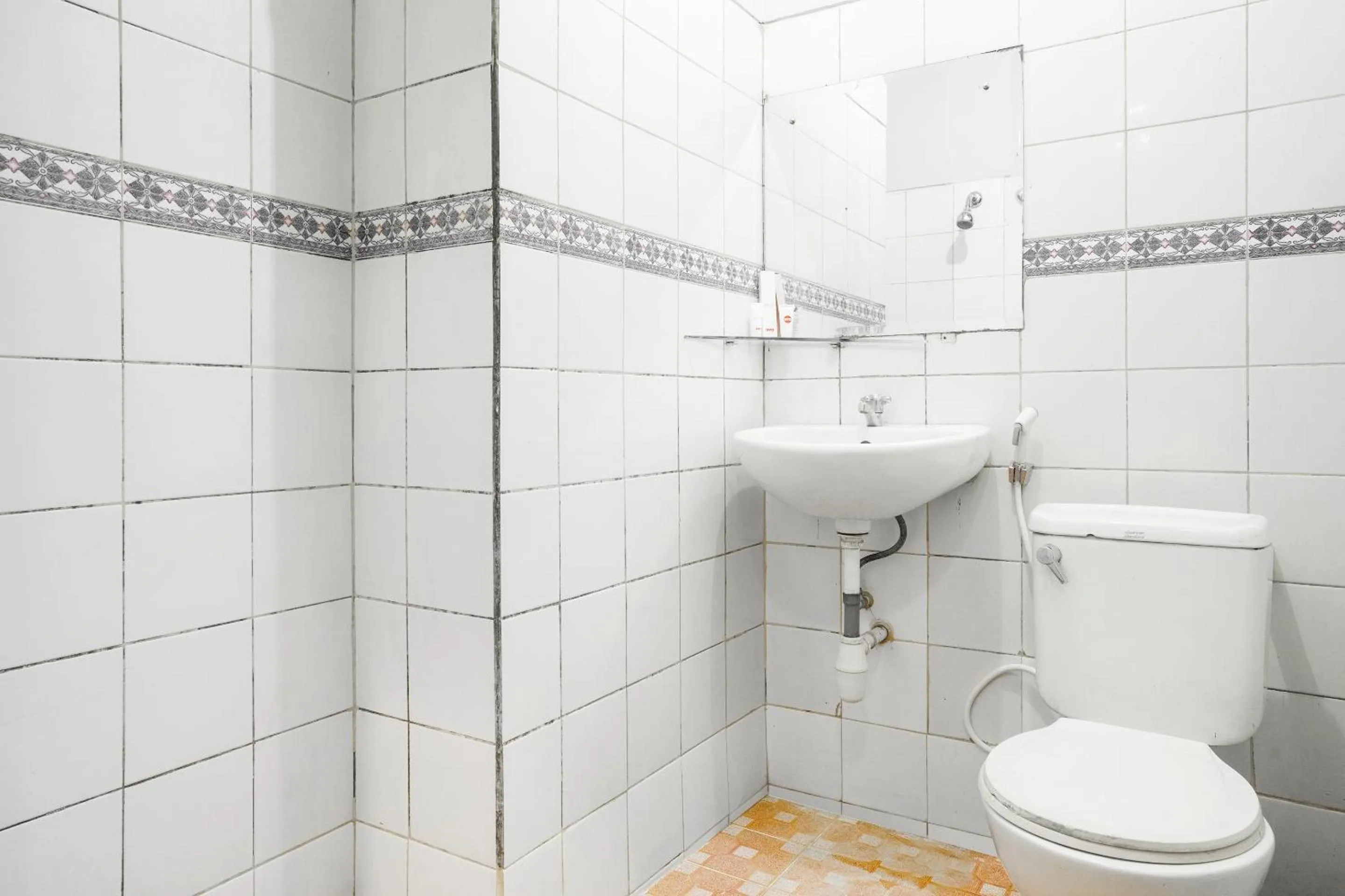 Bathroom in Hotel O Mega Sentosa