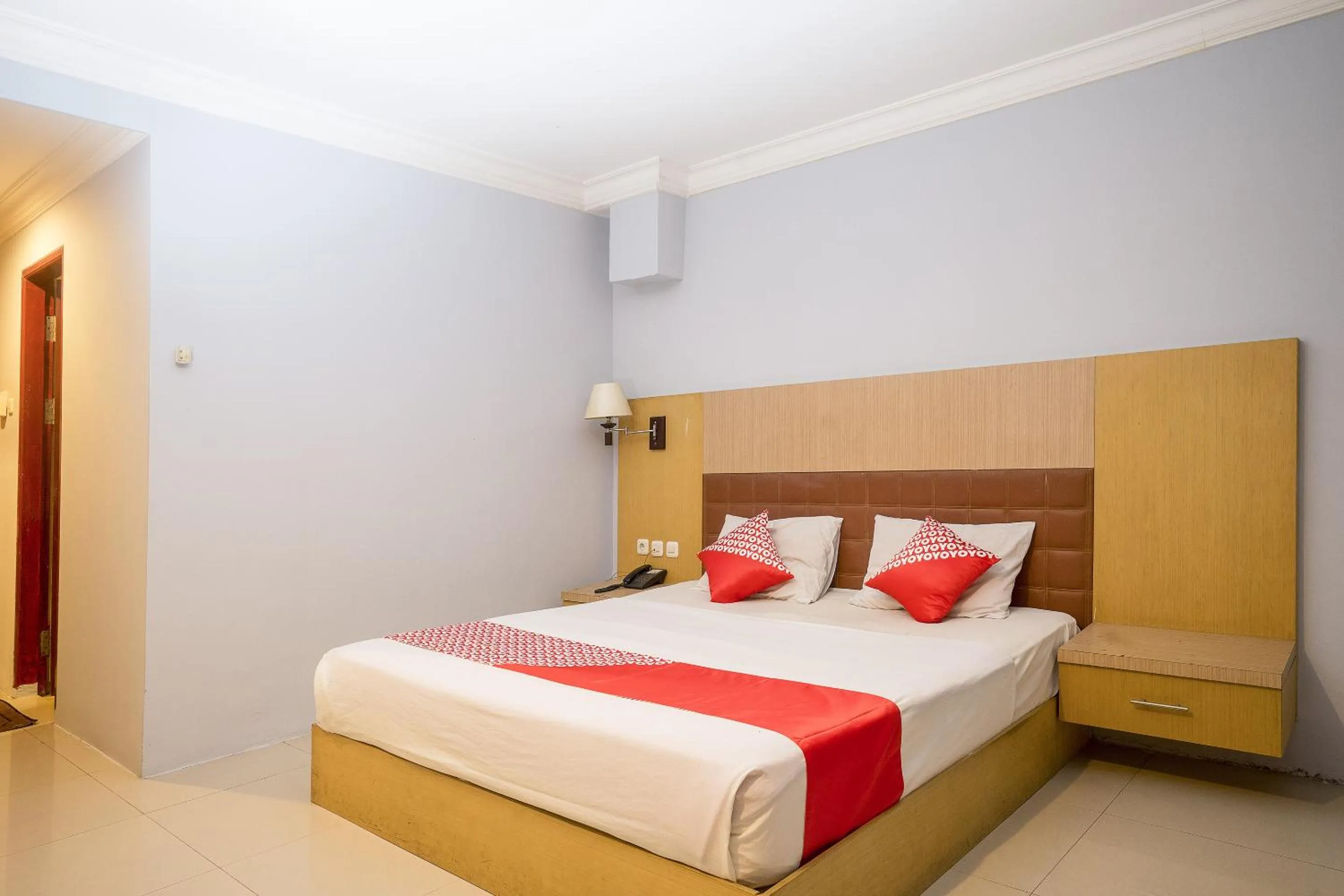 Bedroom, Bed in Hotel O Mega Sentosa