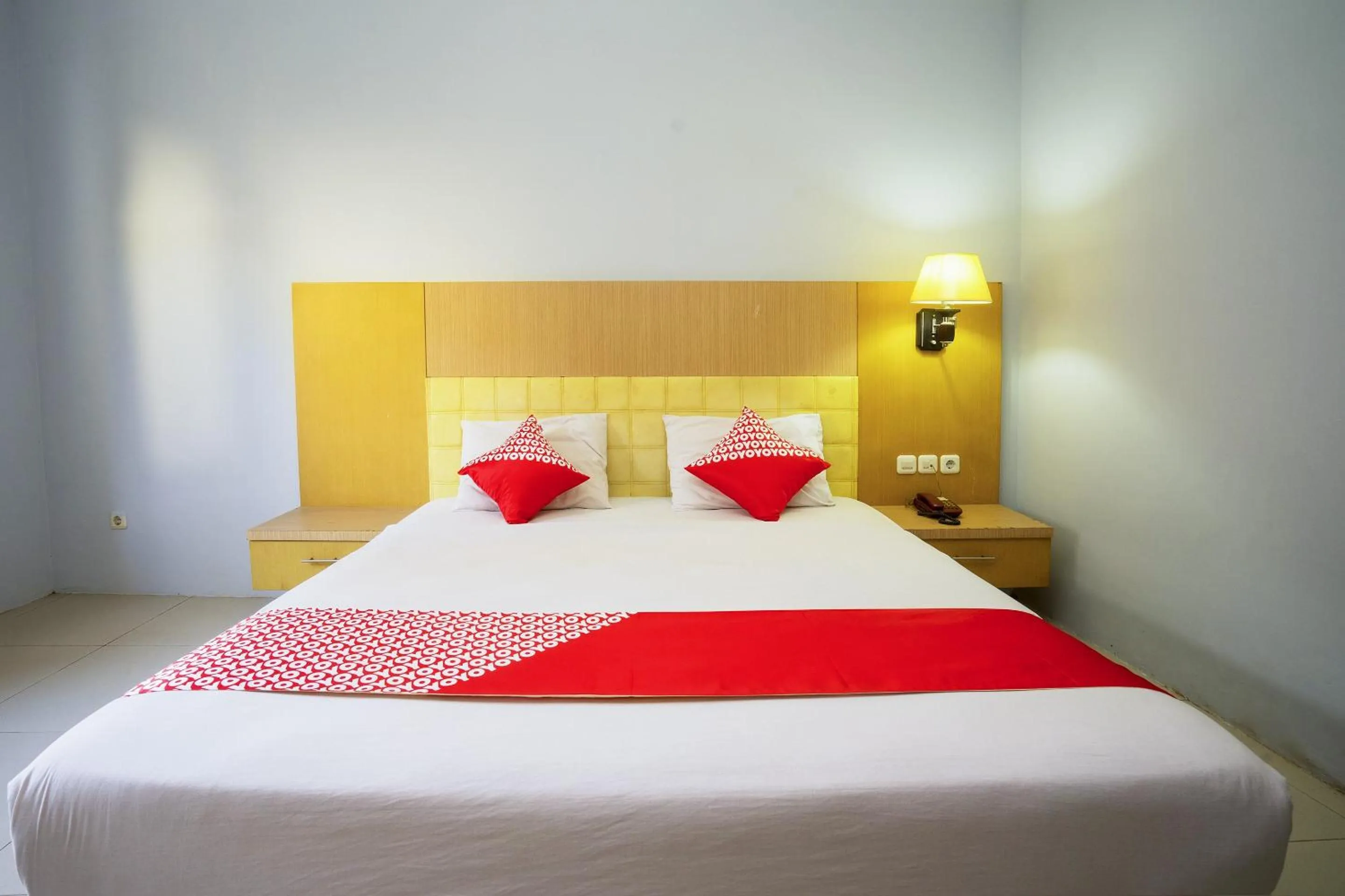 Bedroom, Bed in Hotel O Mega Sentosa