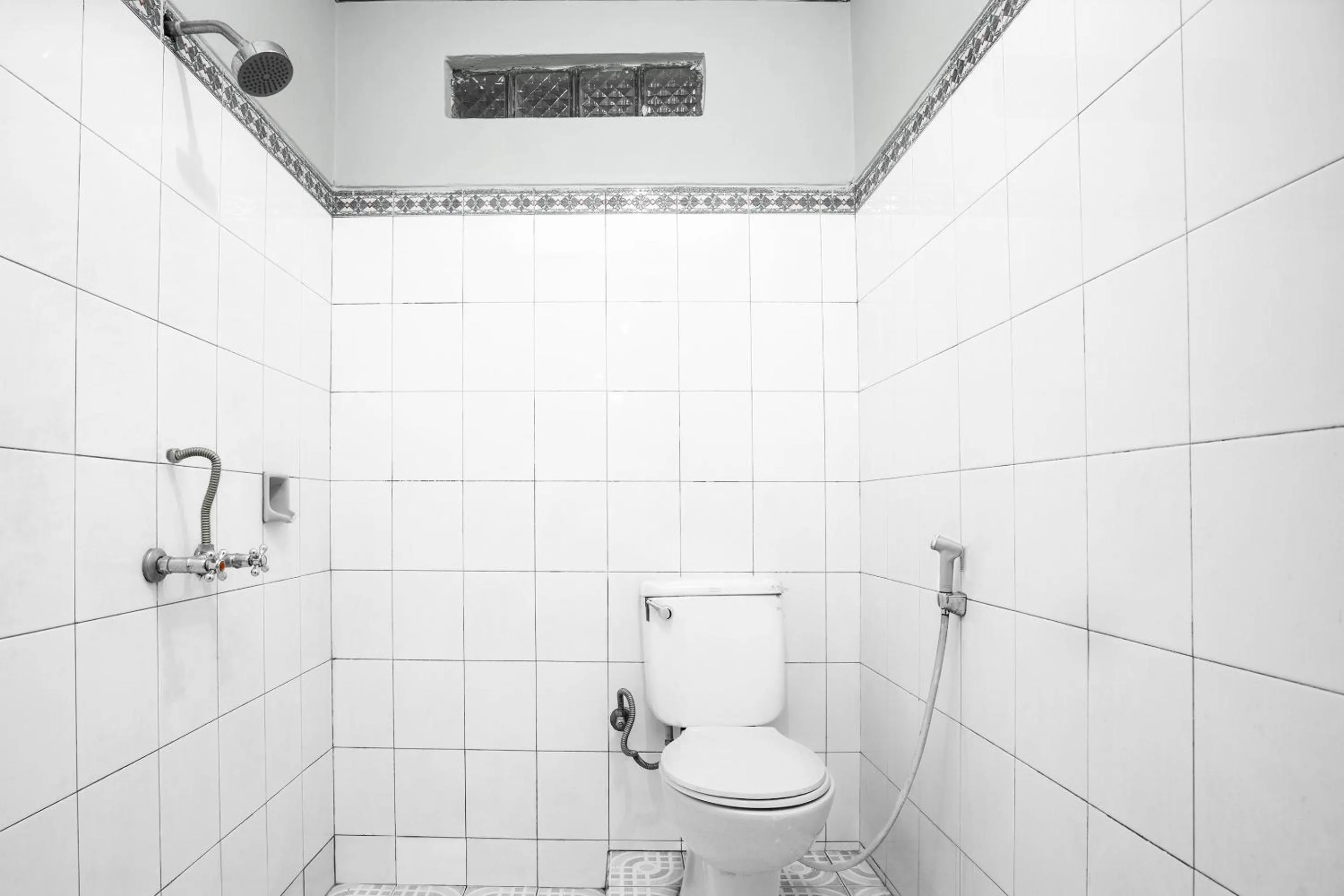 Bathroom in Hotel O Mega Sentosa