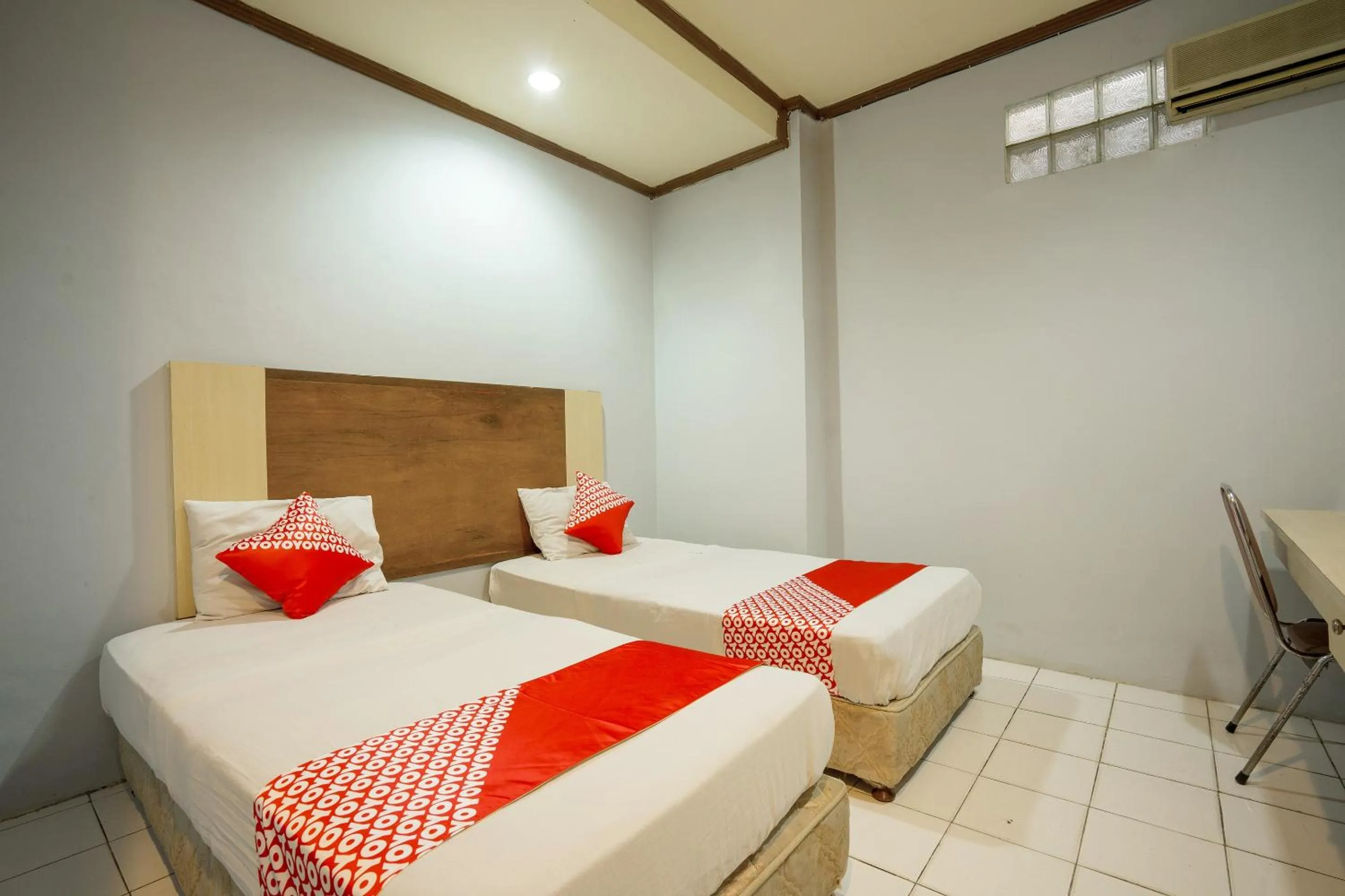 Bedroom, Bed in Hotel O Mega Sentosa