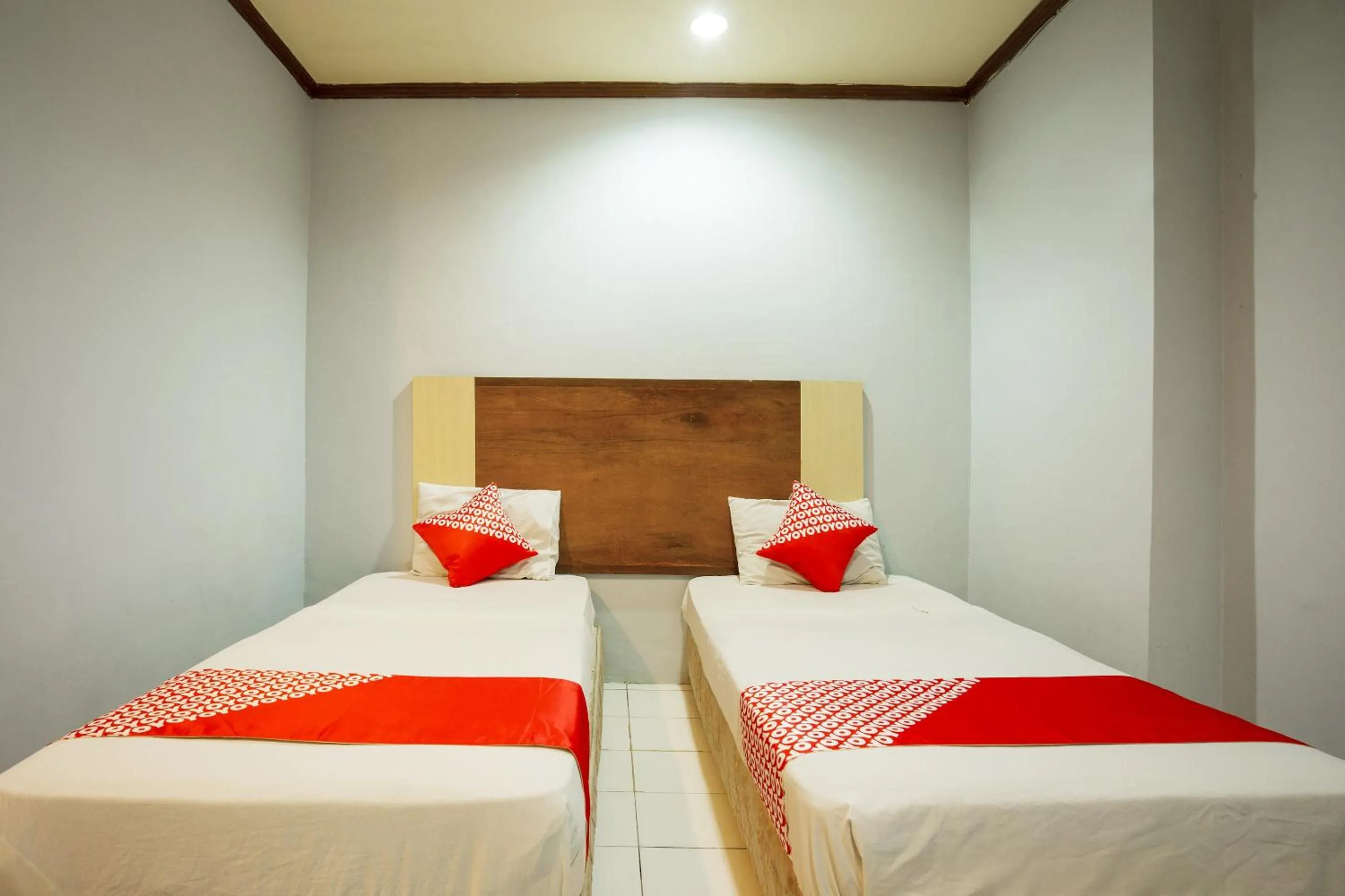 Bedroom, Bed in Hotel O Mega Sentosa