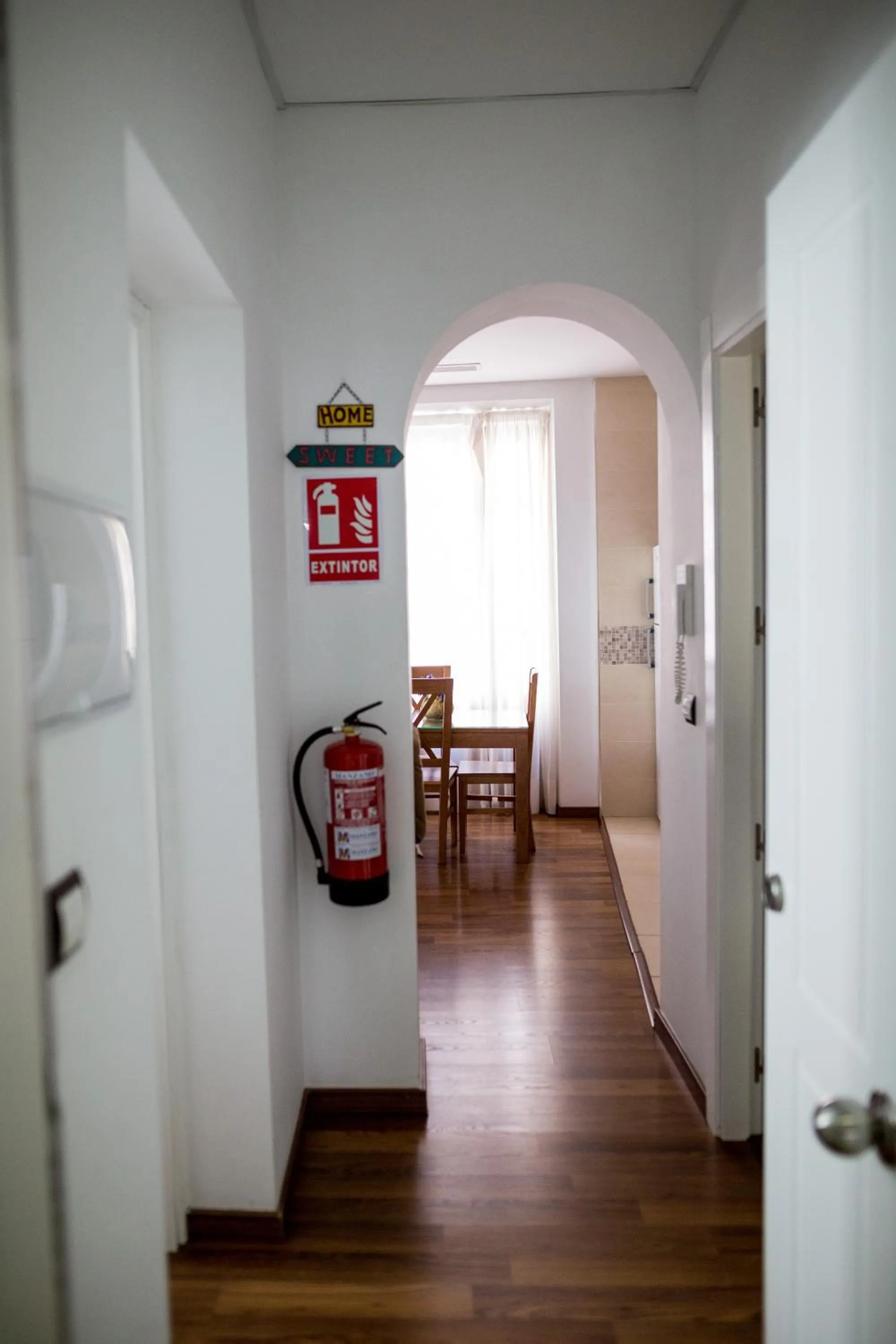 Dining area in Apartamentos Casa de la Lonja