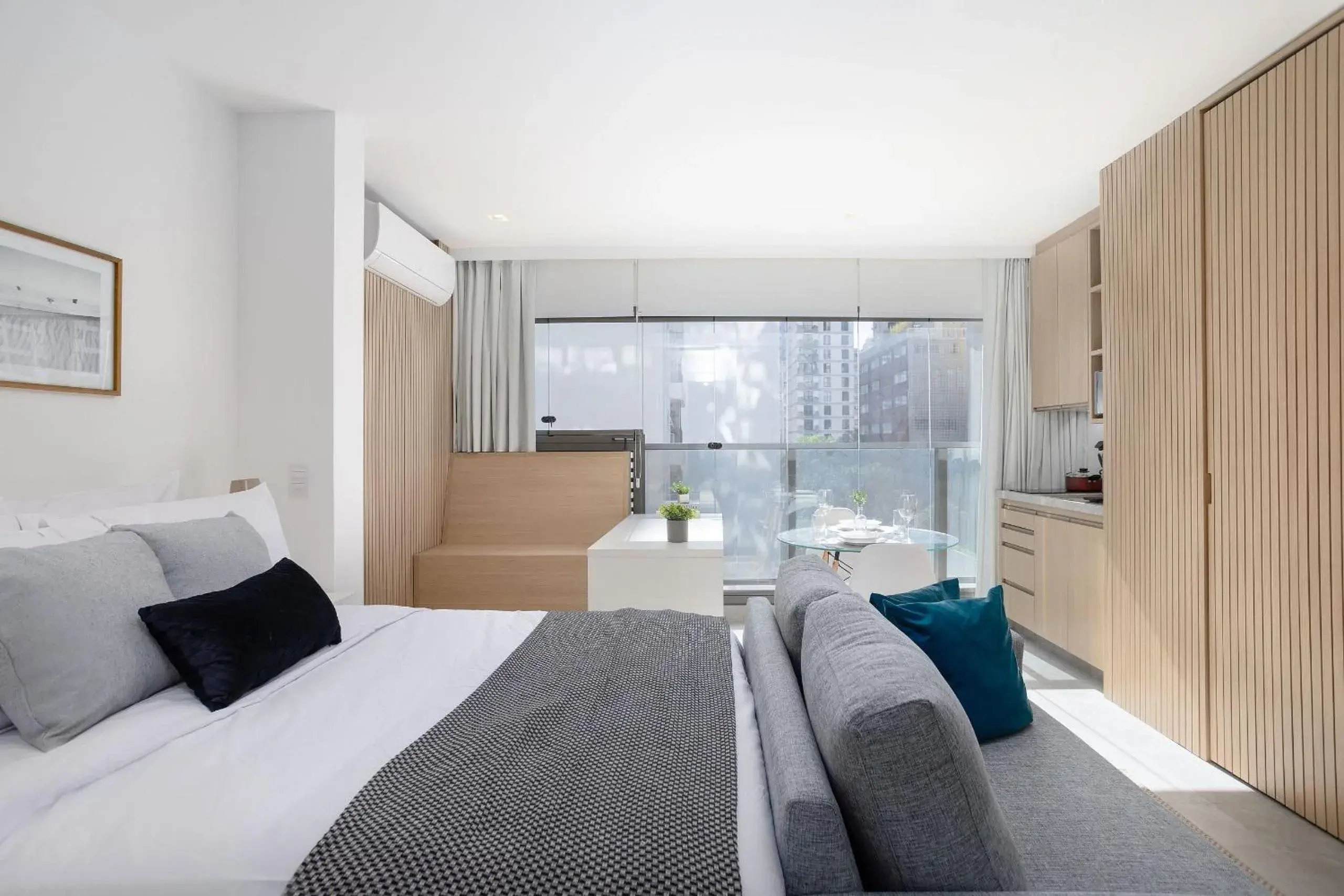 Classic Apartment in DSG Itaim by Conviva Classic Apartment in DSG Itaim by Conviva