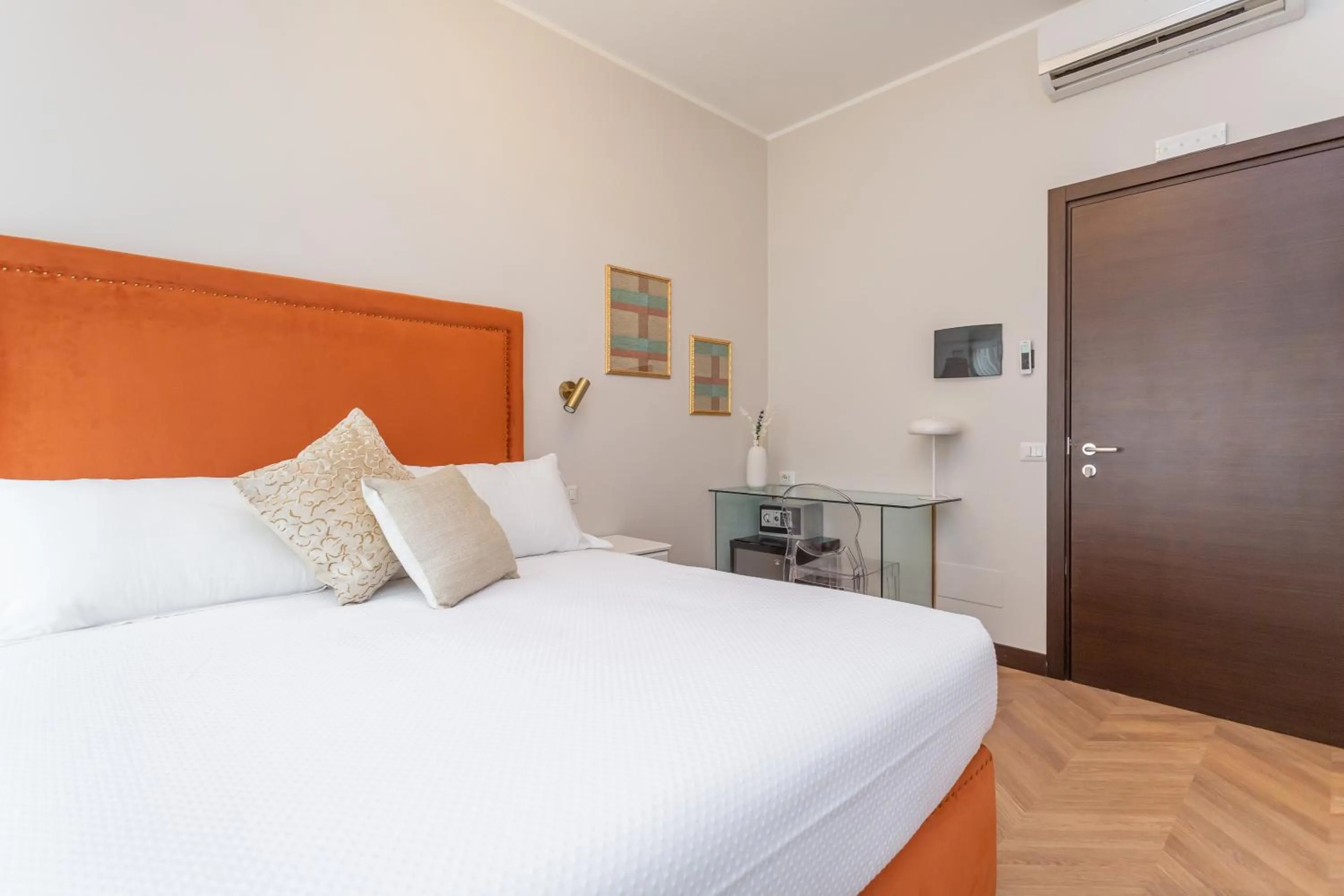 Bed in Daplace - Gran Torino Suites